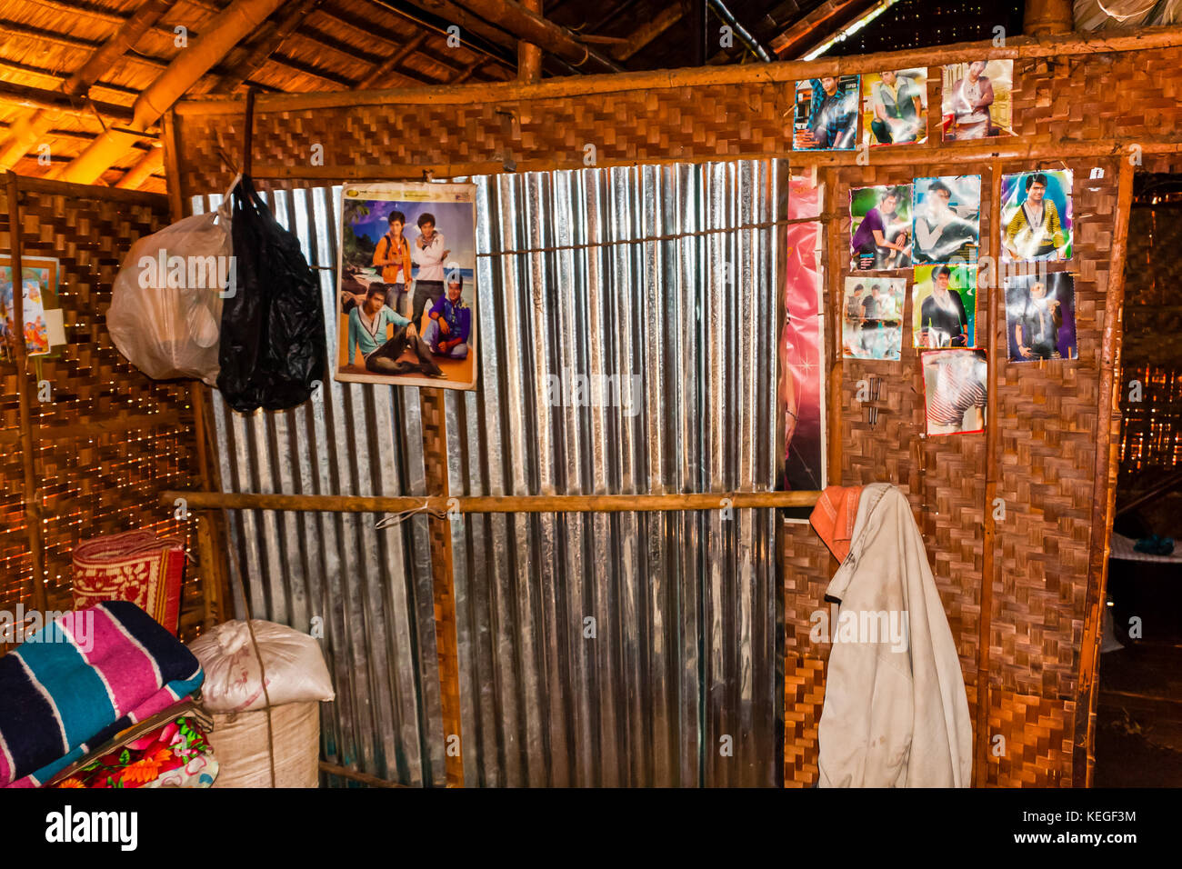 Poor House Interior High Resolution Stock Photography and Images Alamy