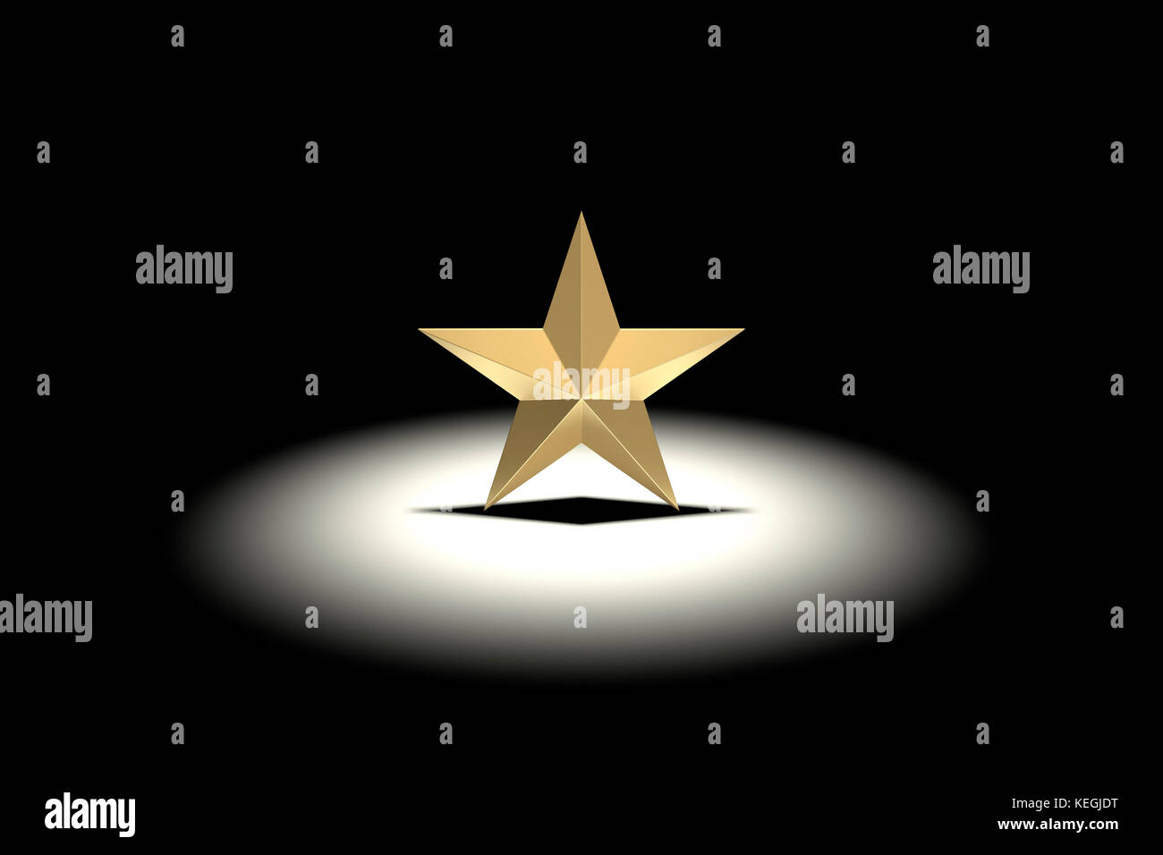 Gold star award hi-res stock photography and images - Alamy