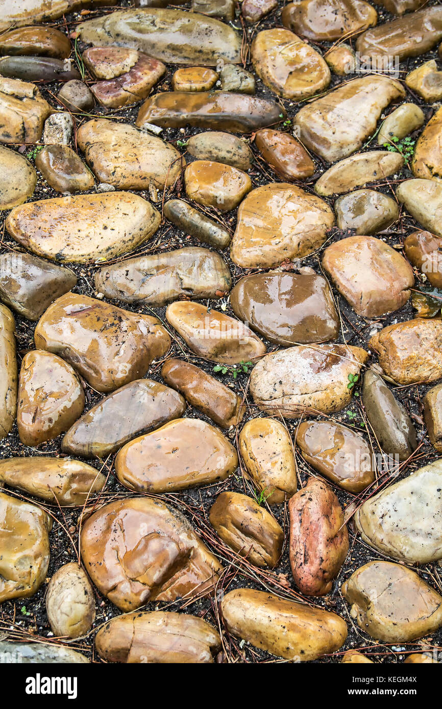 stone road background Stock Photo - Alamy