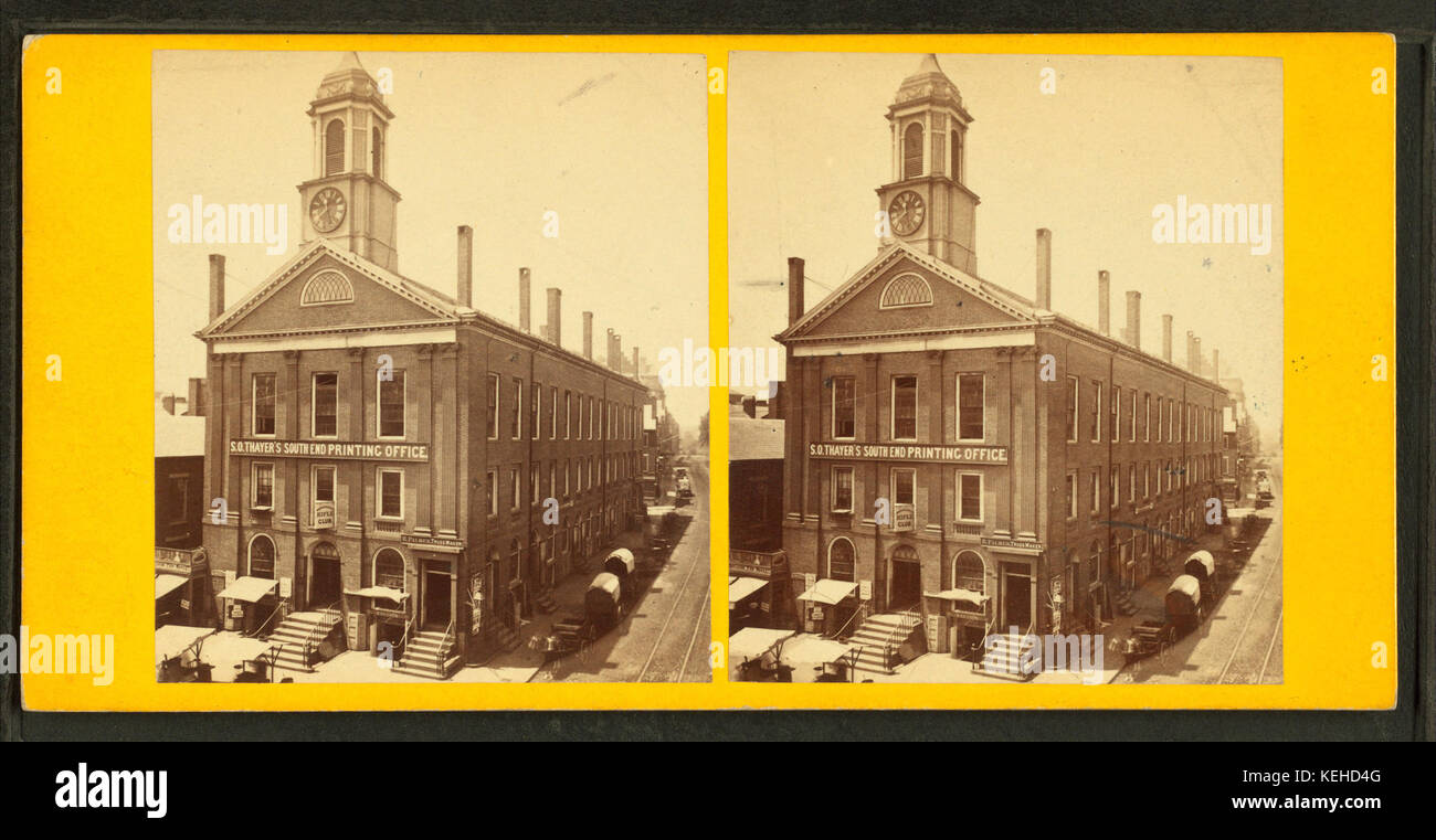 Historical view captured john hi-res stock photography and images - Alamy