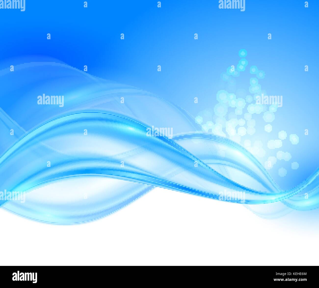 Winter and Christmas background Stock Vector