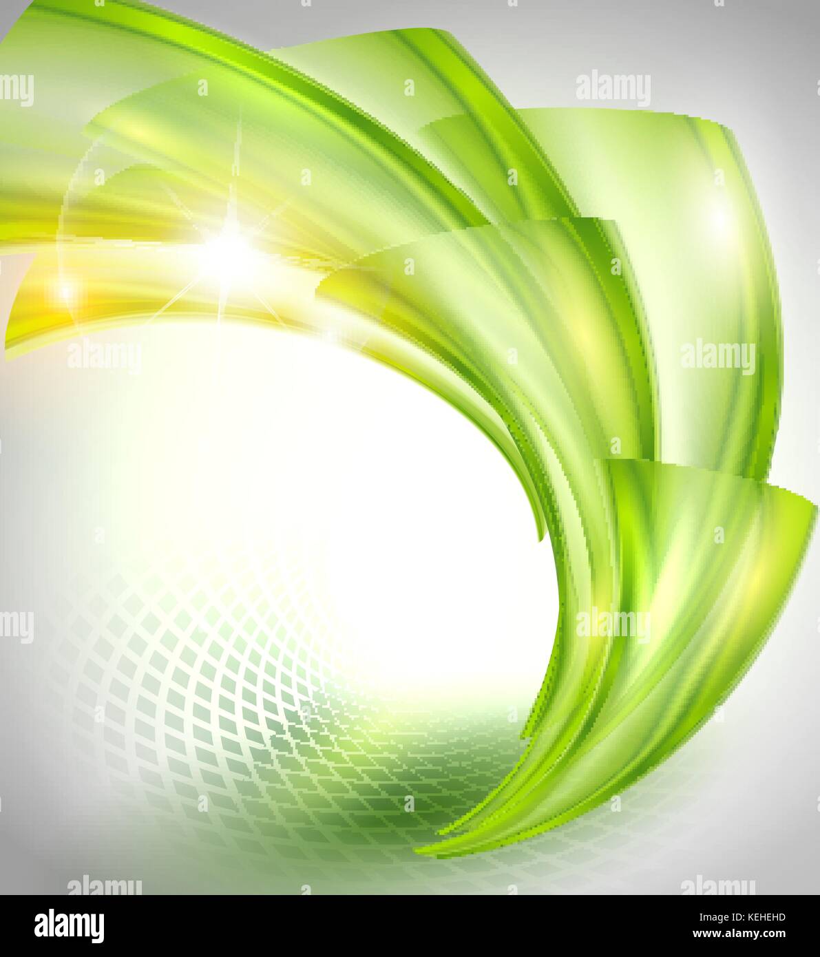 Abstract green background Stock Vector Image & Art - Alamy
