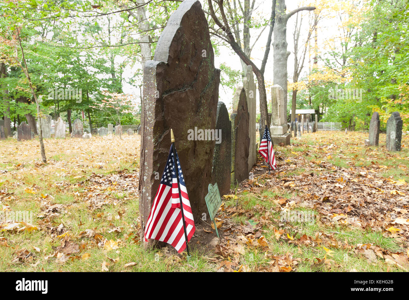 METUCHEN, NEW JERSEY October 16, 2017 A view inside the historic