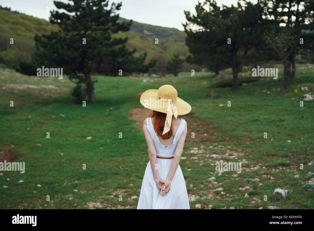 Hat standing hi-res stock photography and images - Alamy