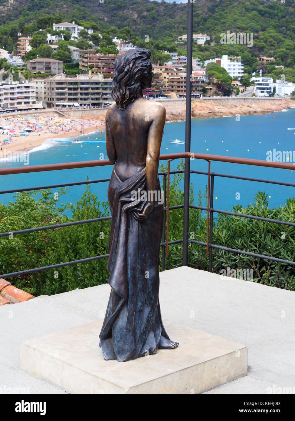 Ava gardner statue hires stock photography and images Alamy