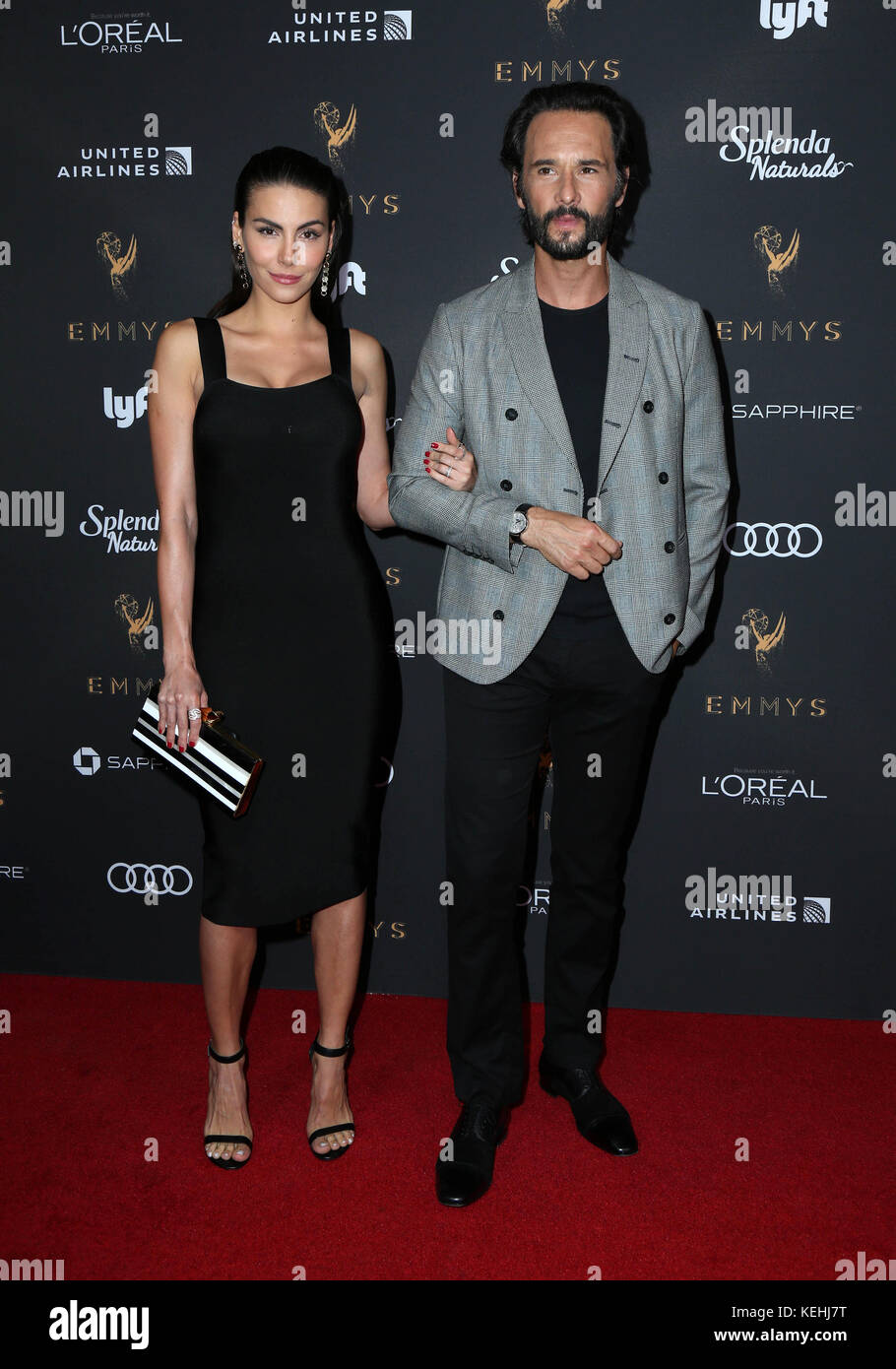 Television Academy's honoring of the 2017 Emmy Nominated Performers at