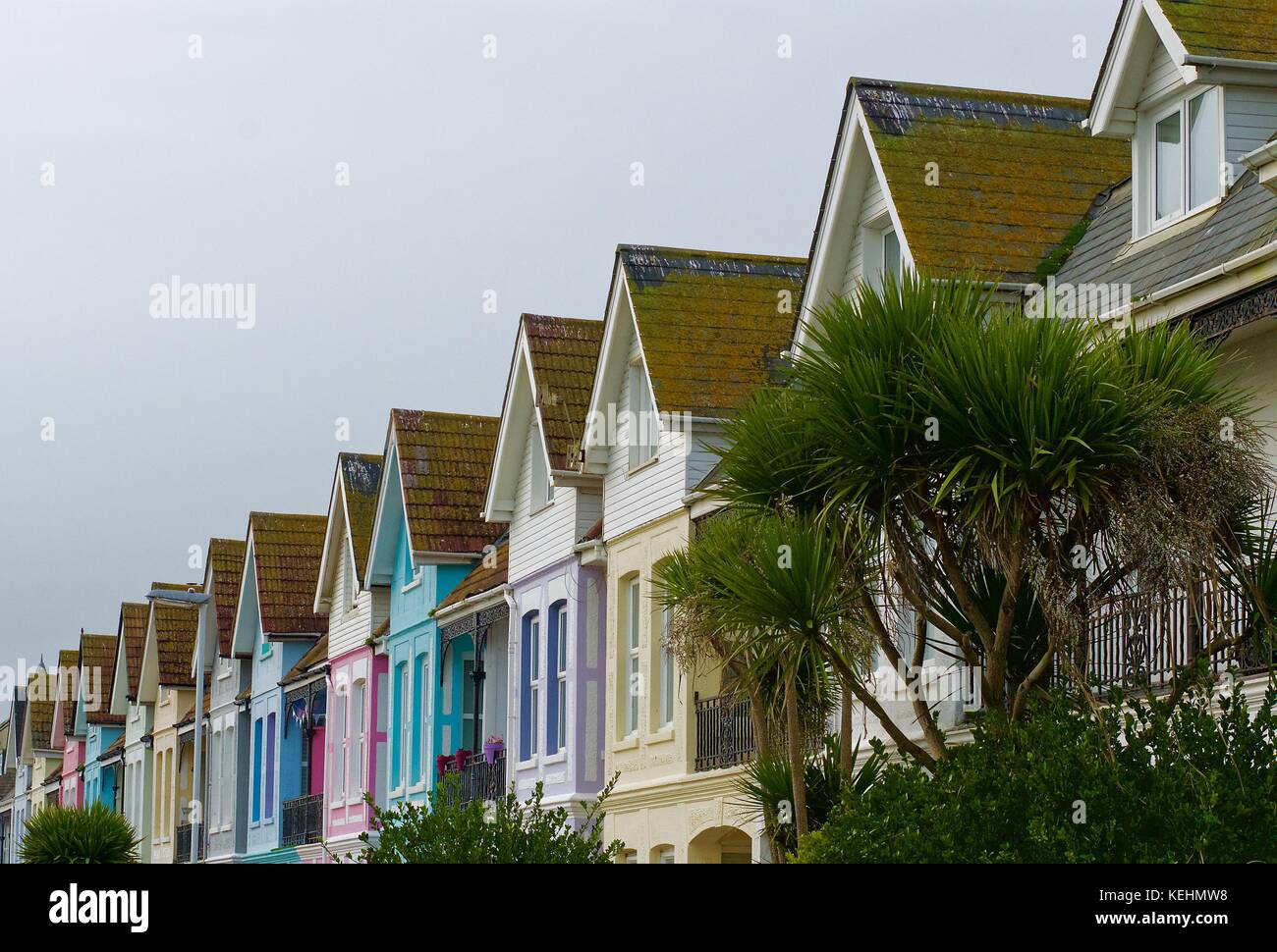 Worthing property hires stock photography and images Alamy