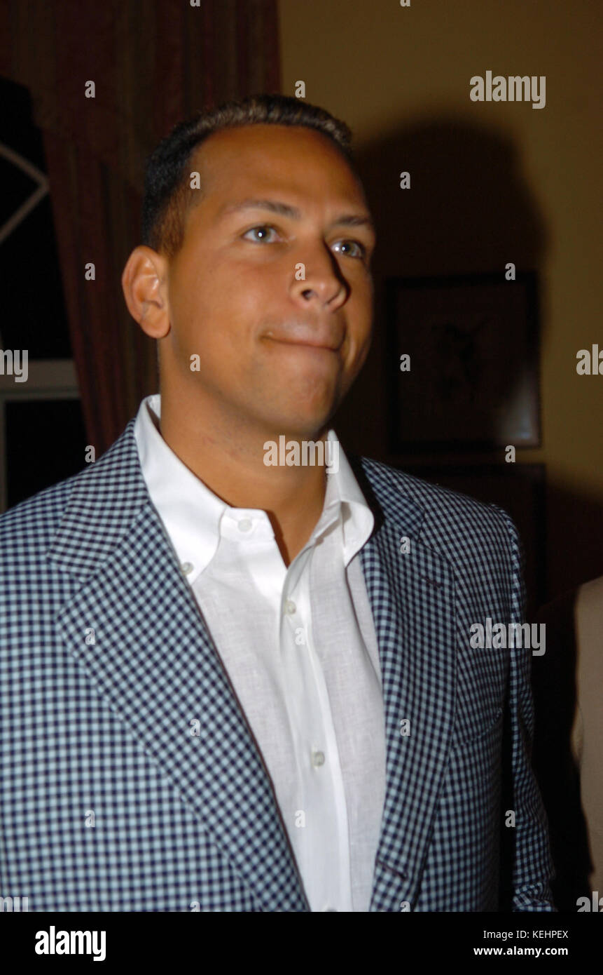 Alex rodriguez a rod hi-res stock photography and images - Alamy