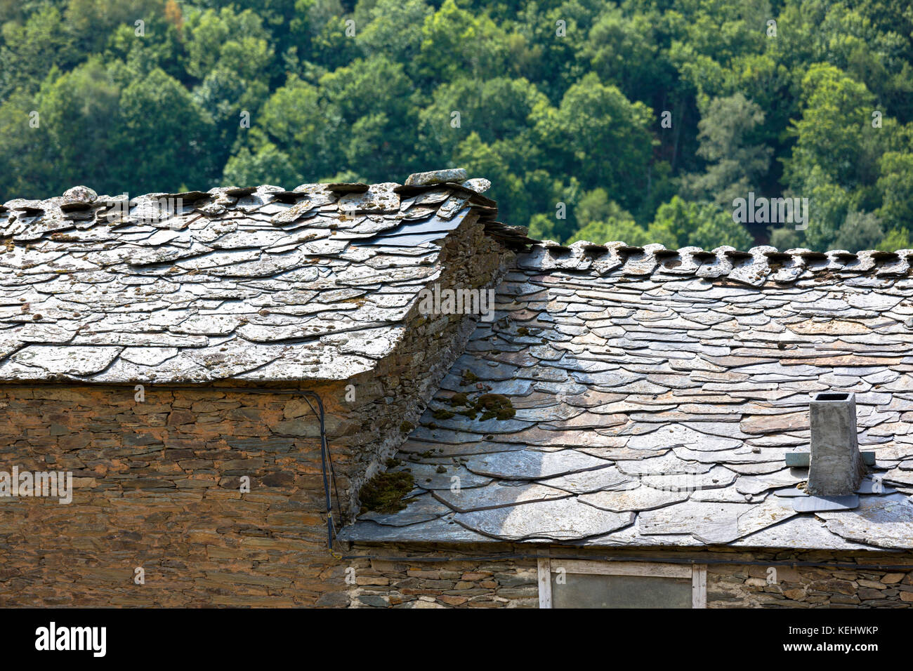 Spanish tile roof hires stock photography and images Alamy