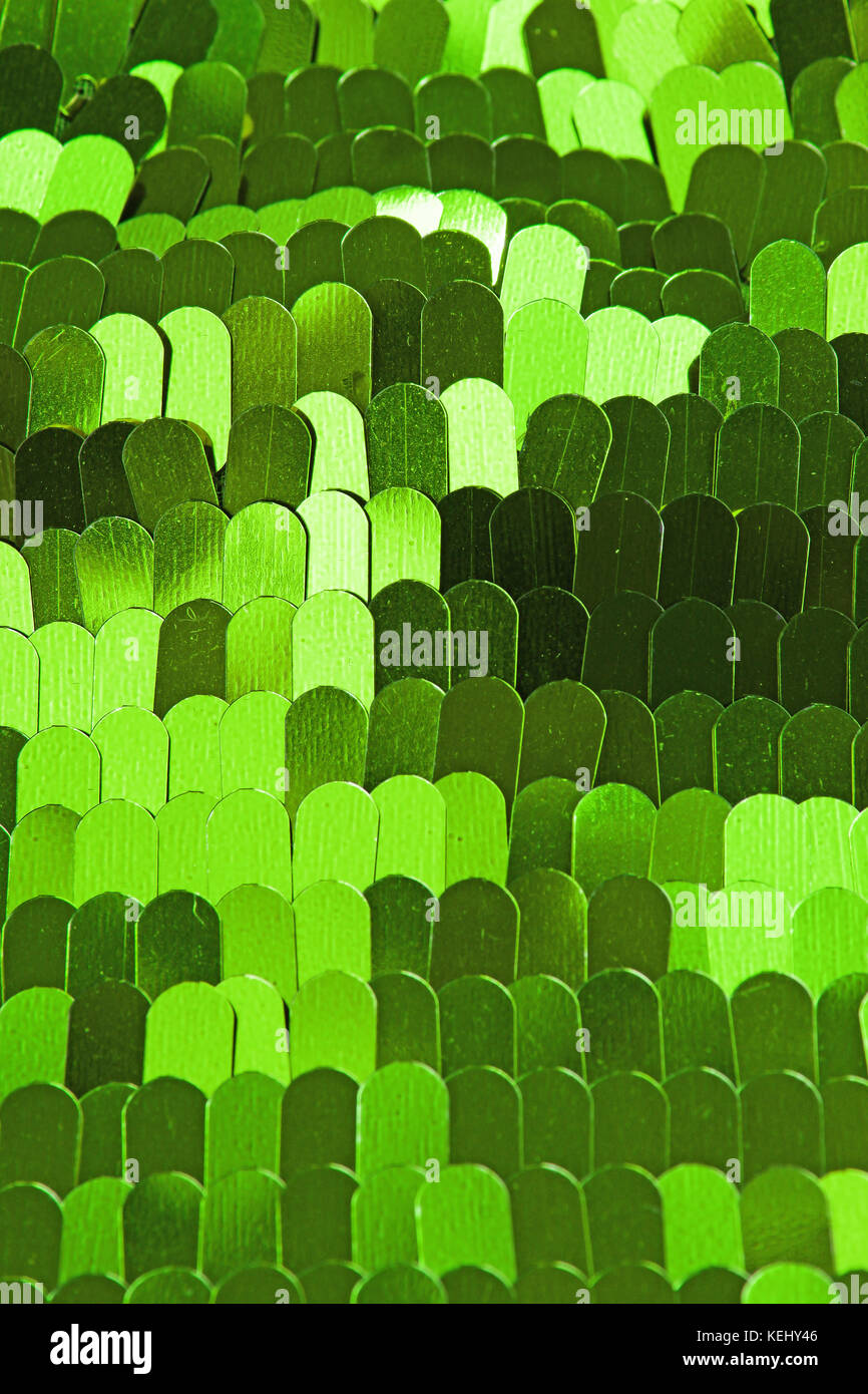 Spangle, sequin pailette background. Mirror dress material cloth ...