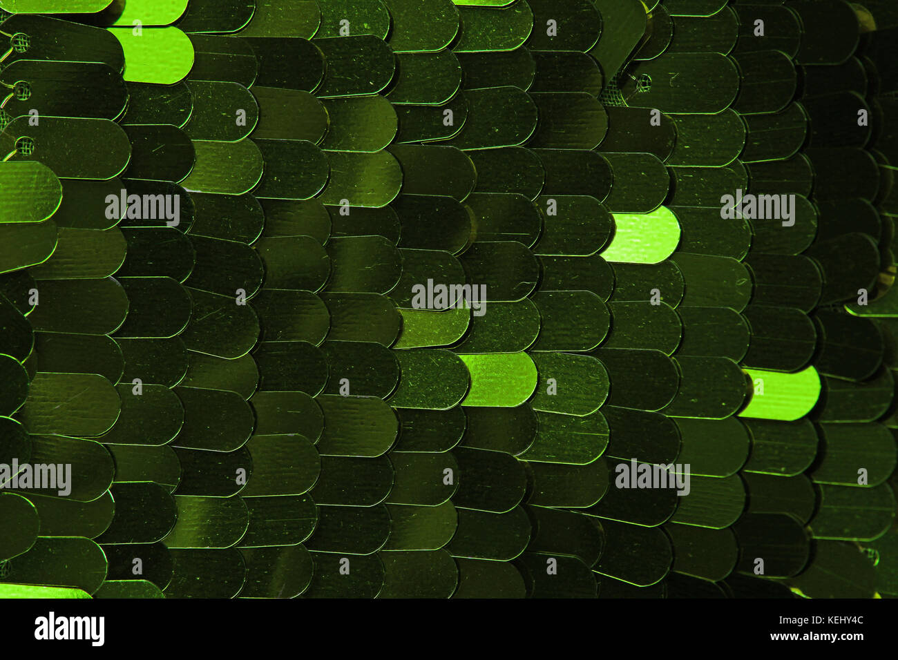 Spangle, sequin pailette background. Mirror dress material cloth ...