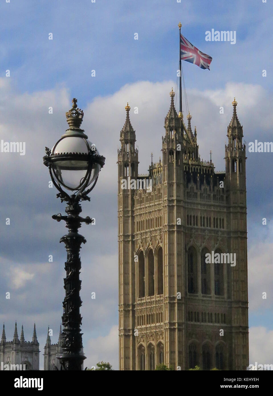 Westminster Union Jack High Resolution Stock Photography and Images Alamy