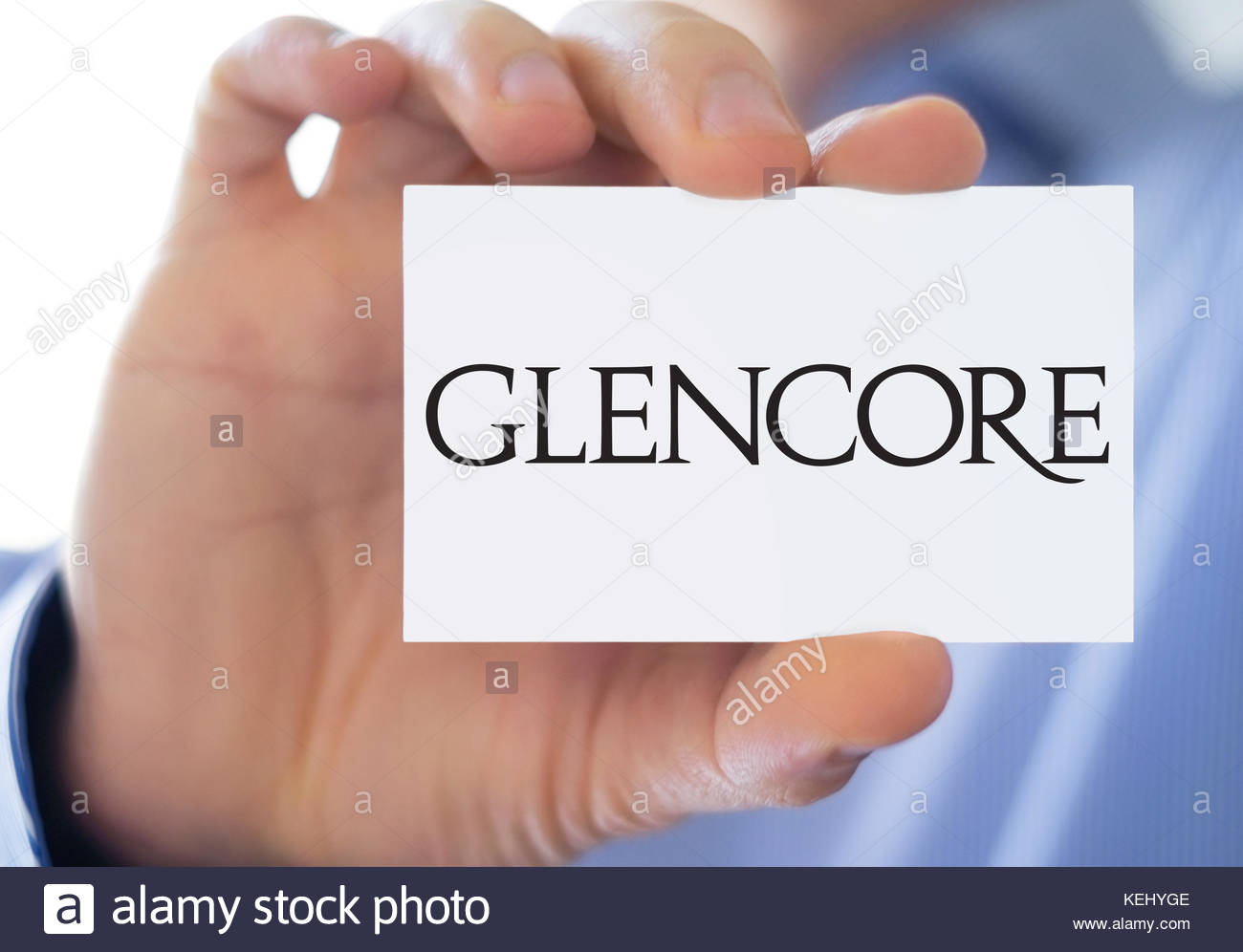 Glencore Stock Photos & Glencore Stock Images Alamy