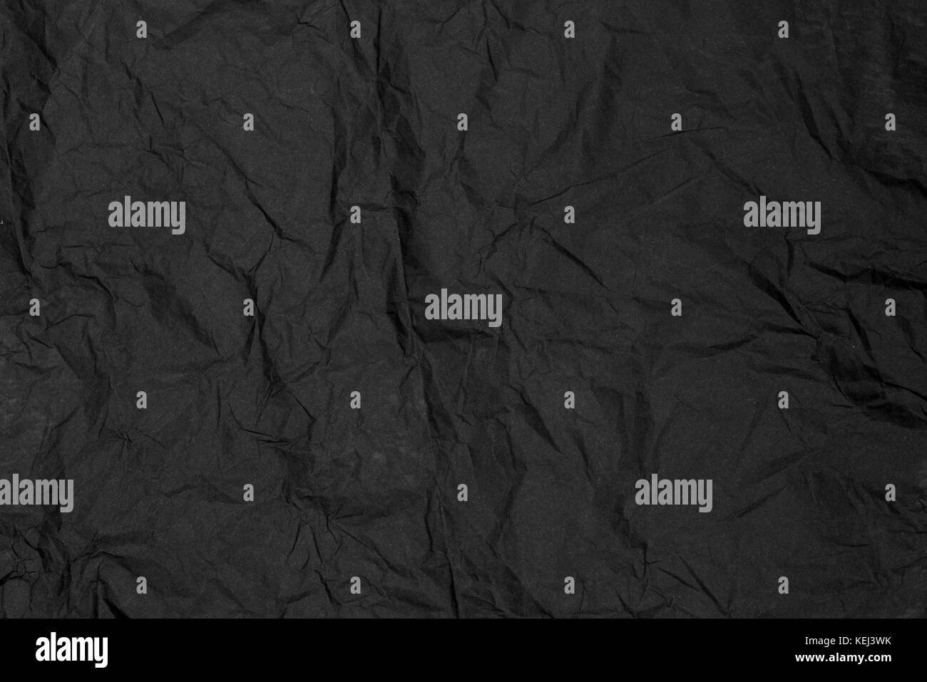 black color creased paper texture background Stock Photo - Alamy
