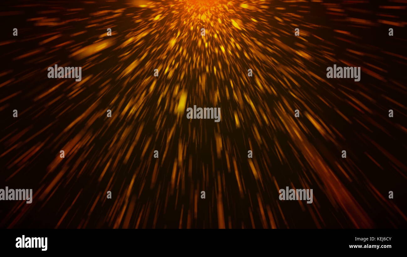 Abstract light streaks particles move hi-res stock photography and ...
