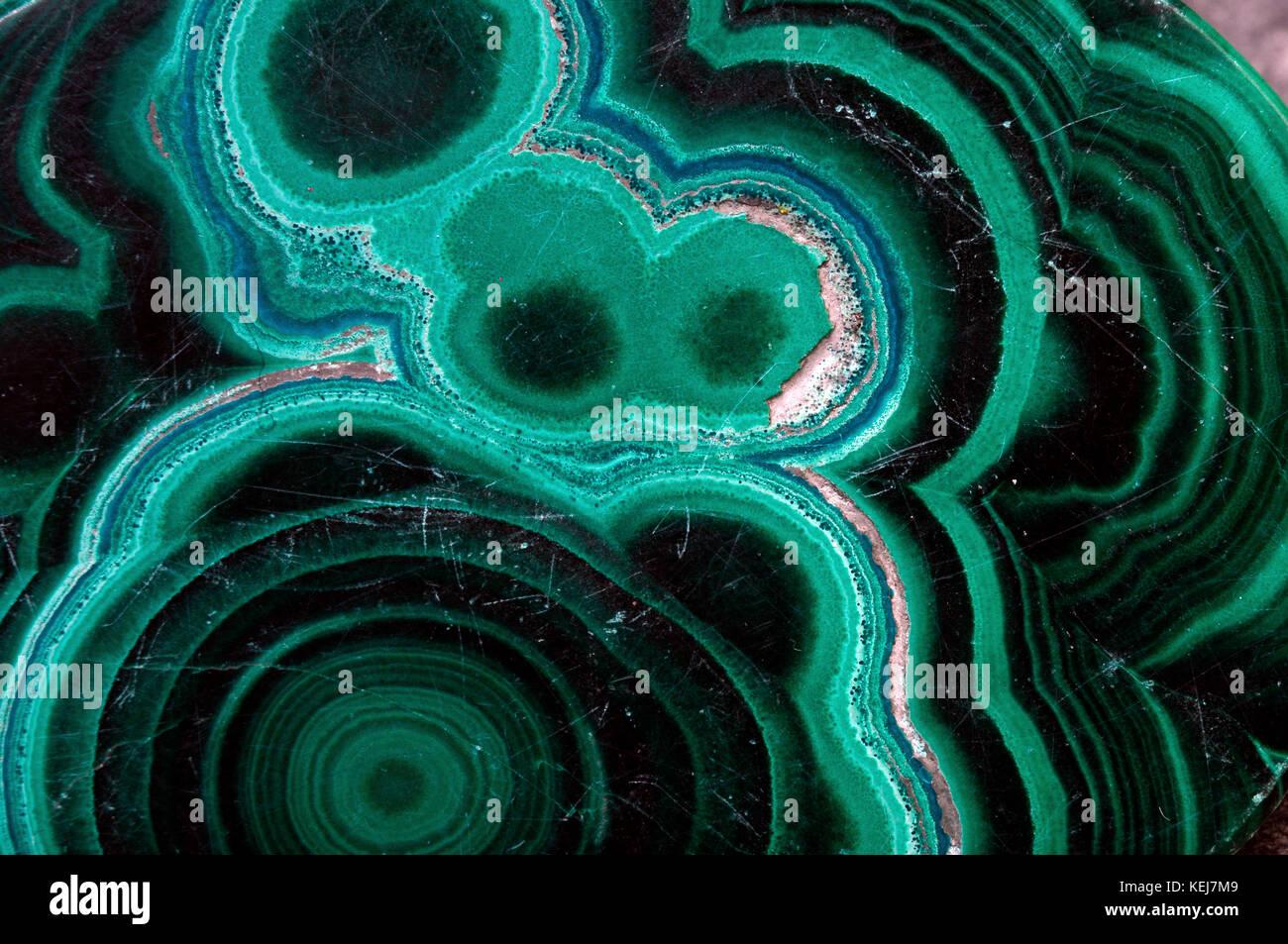 Green Jade : Close up of jade stone circular patterns for background or