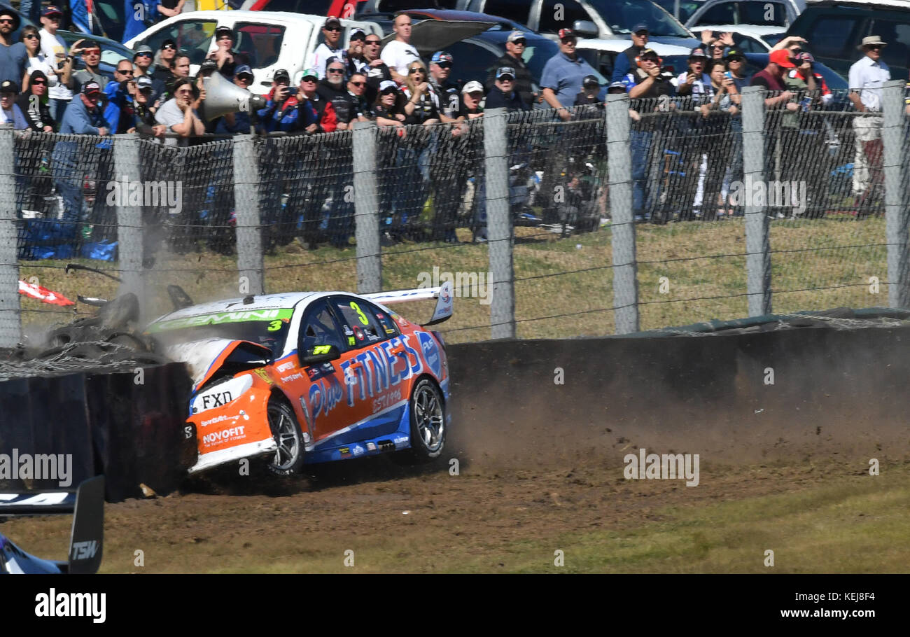 Cameron Waters and Richie Stanaway break through for a win at the 2017