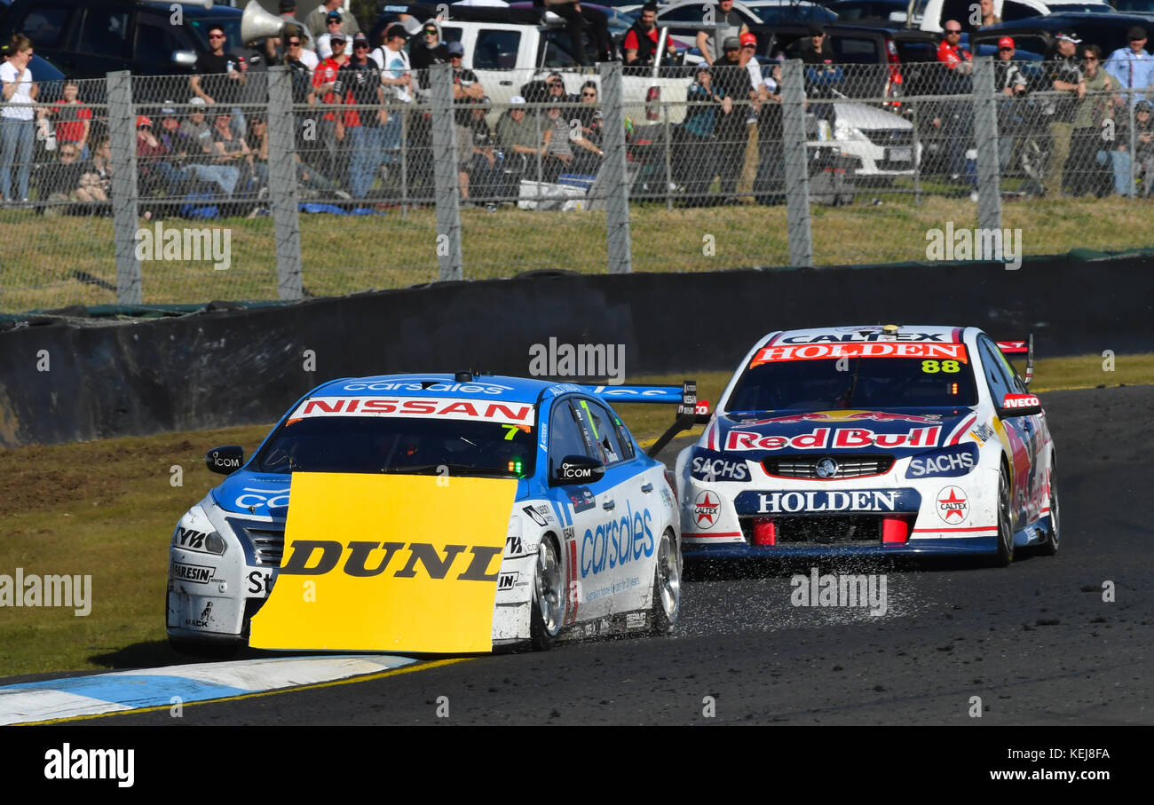 Cameron Waters and Richie Stanaway break through for a win at the 2017