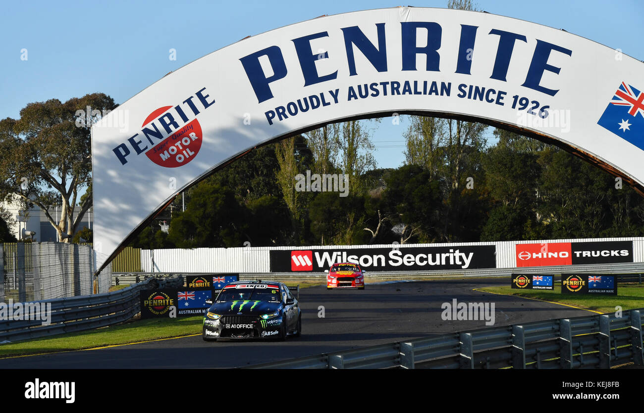 Cameron Waters and Richie Stanaway break through for a win at the 2017