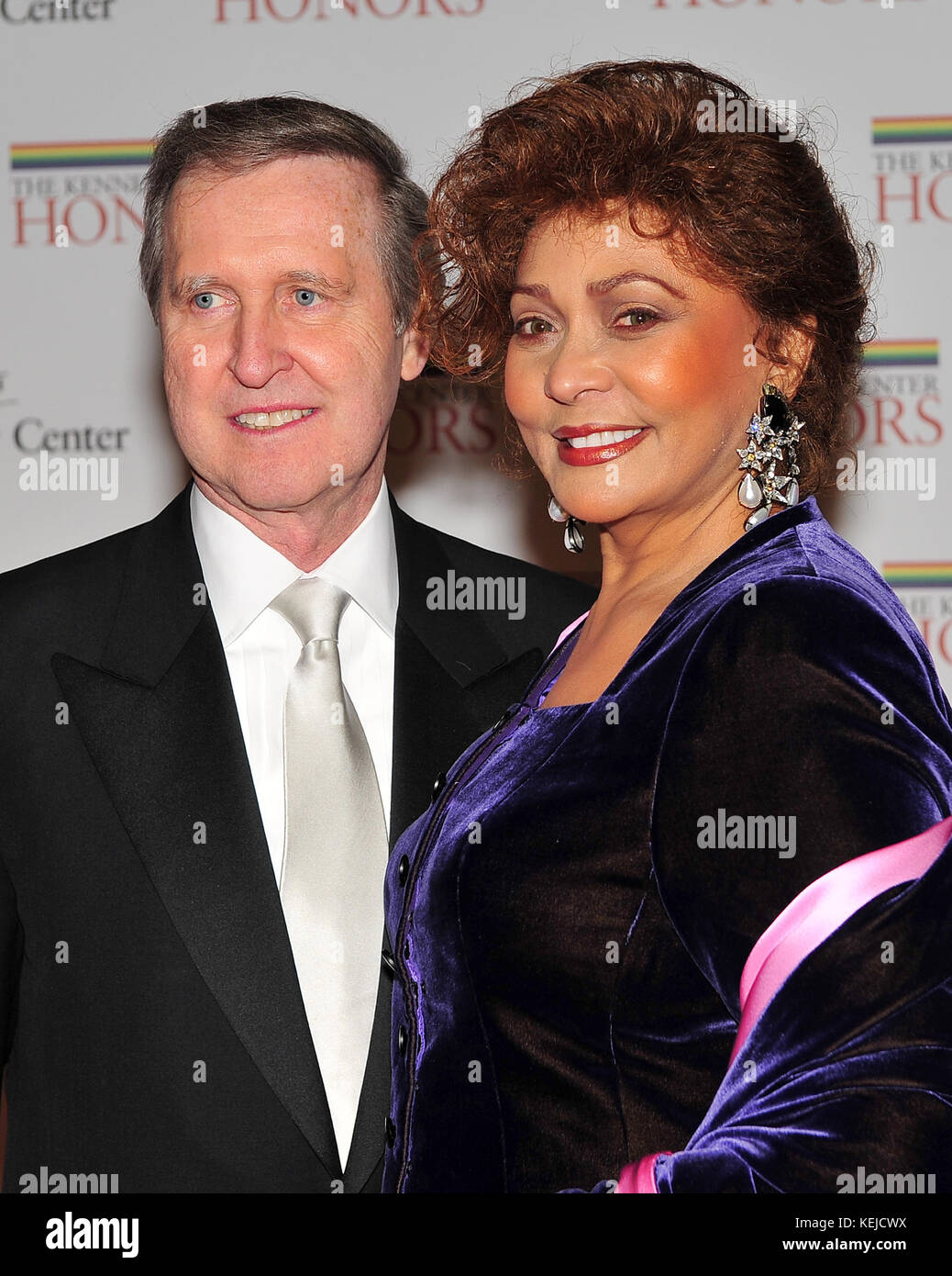 Former United States Secretary of Defense William Cohen, and his wife, Janet, arrive for the formal Artist's Dinner at the United States Department of State in Washington, D.C. on Saturday, December 4, 2010. Credit: Ron Sachs / CNP /MediaPunch Stock Photo