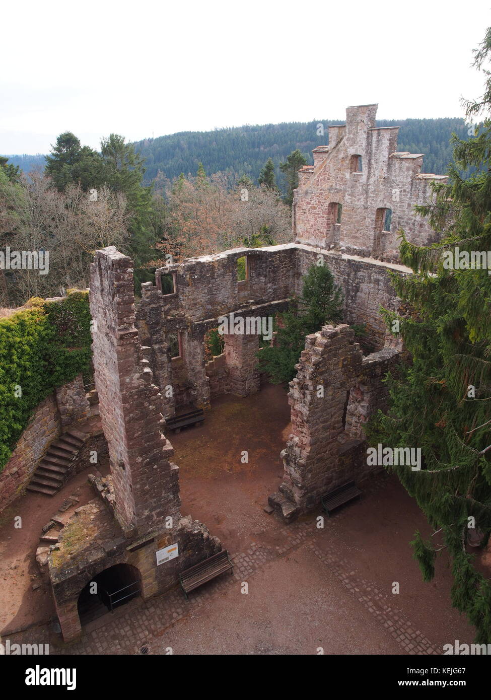 Bad teinach zavelstein hires stock photography and images Alamy