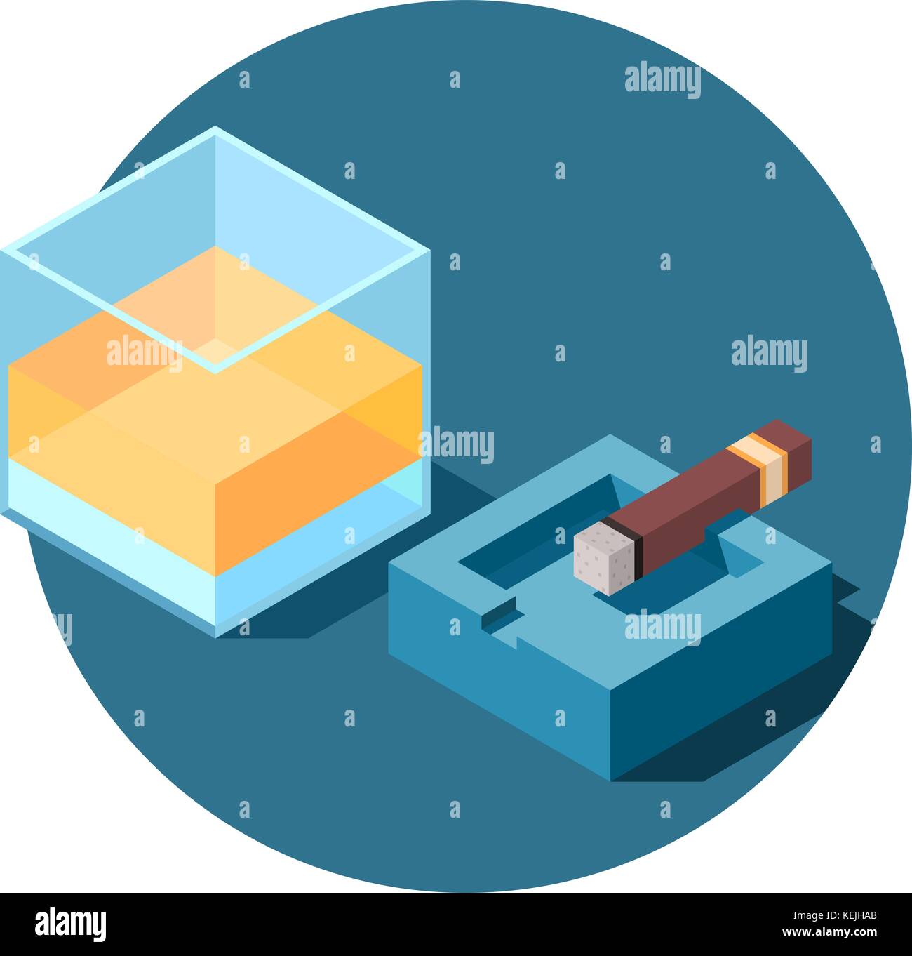 Download Glass Whiskey Cigar Stock Vector Images Alamy Yellowimages Mockups