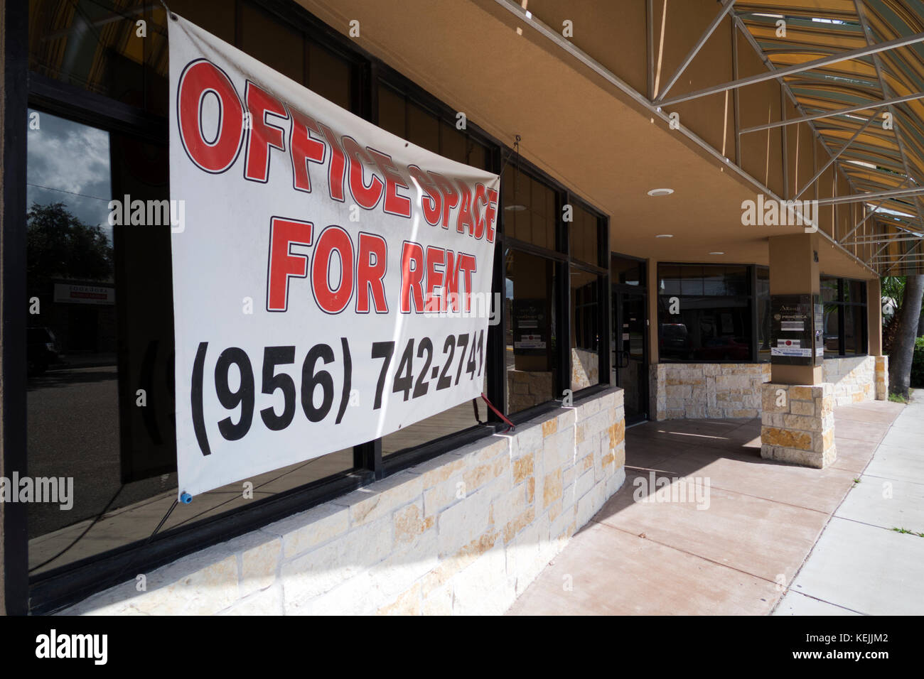 Office Building for rent in Harlingen, TX, USA Stock Photo Alamy