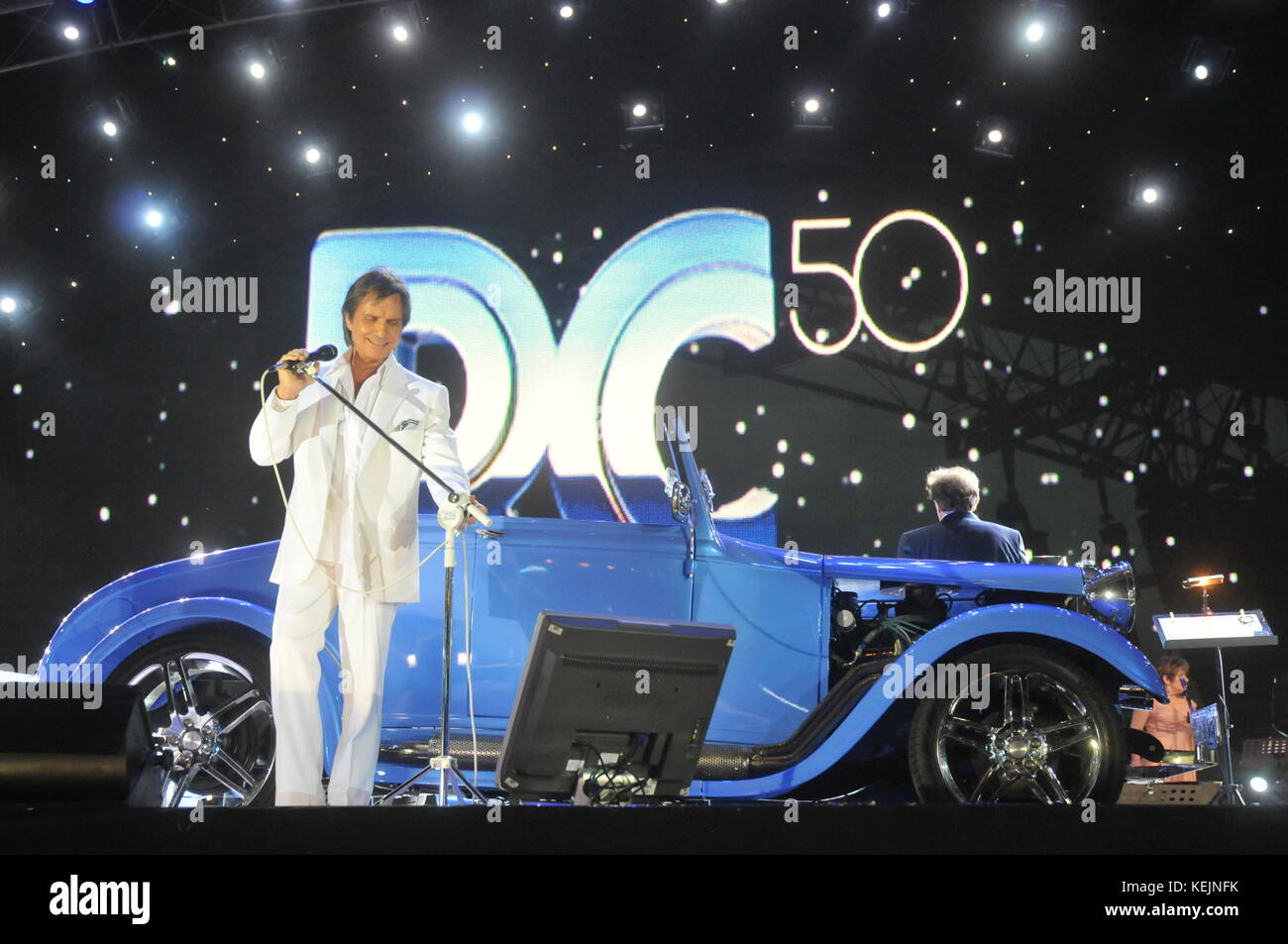 Roberto Carlos High Resolution Stock Photography And Images Alamy