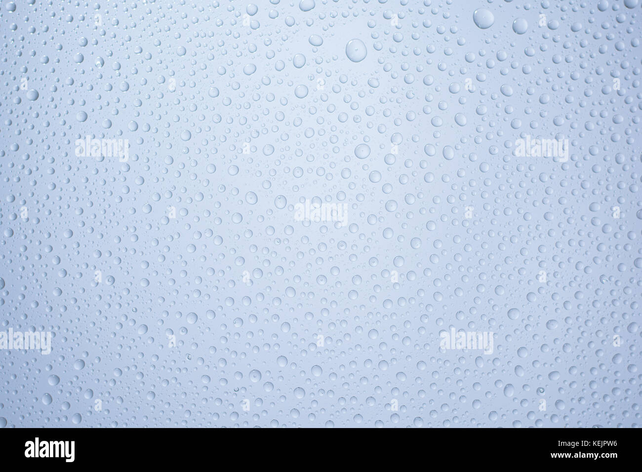 Water drops background. Water drops on glass background Stock Photo - Alamy