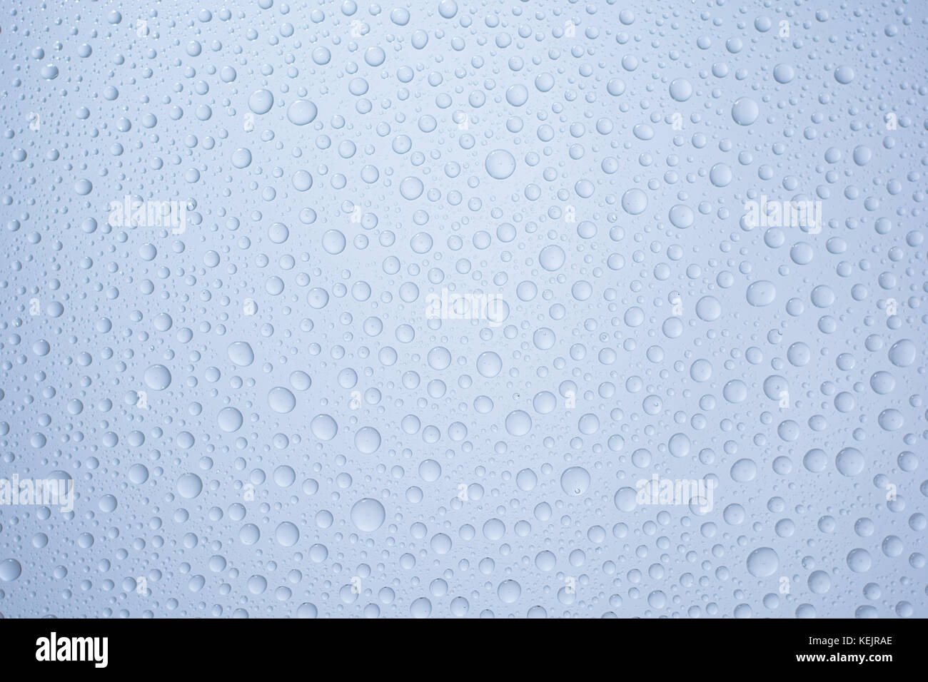 Water drops background. Water drops on glass background Stock Photo - Alamy
