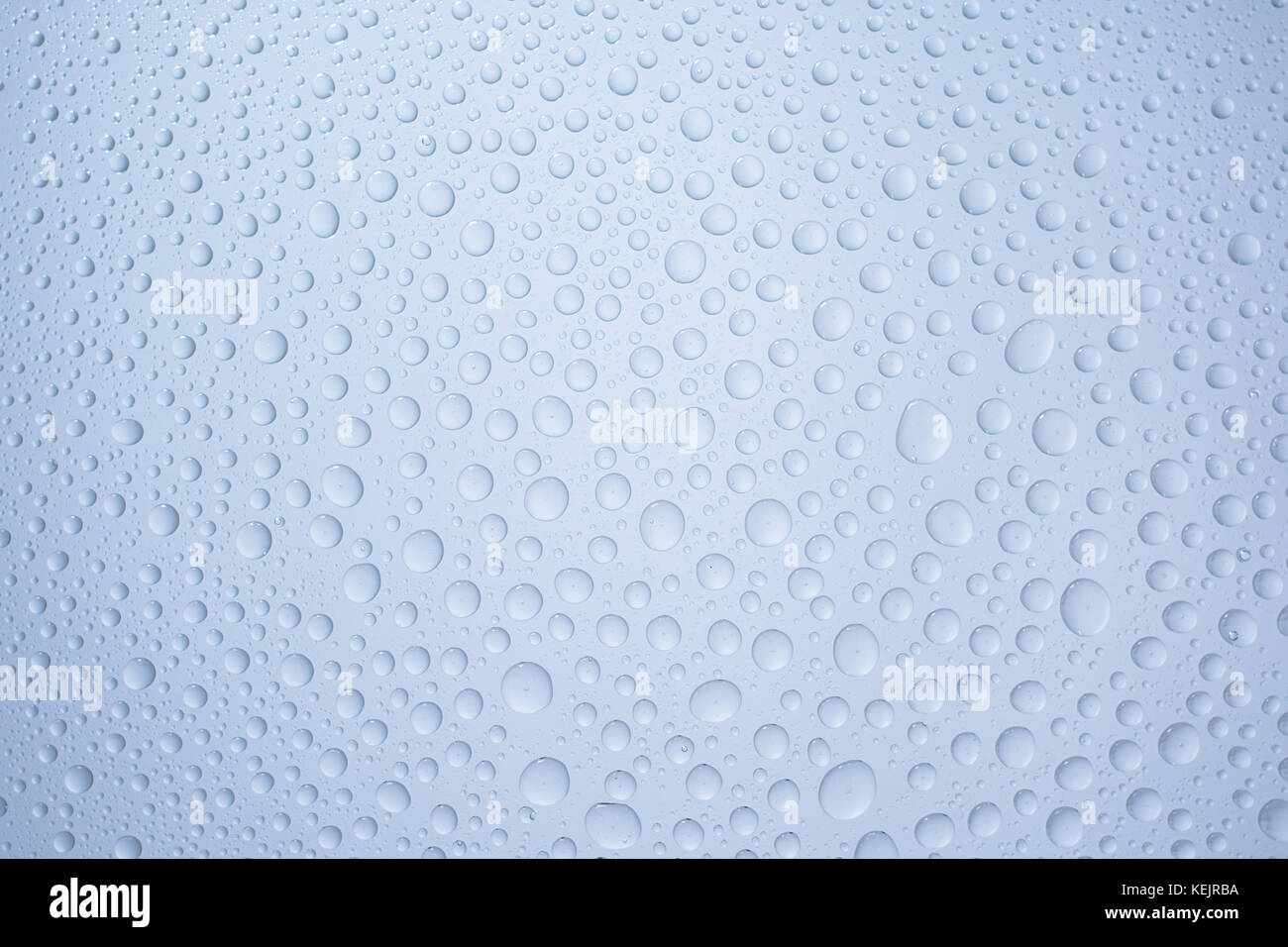Water drops background. Water drops on glass background Stock Photo - Alamy