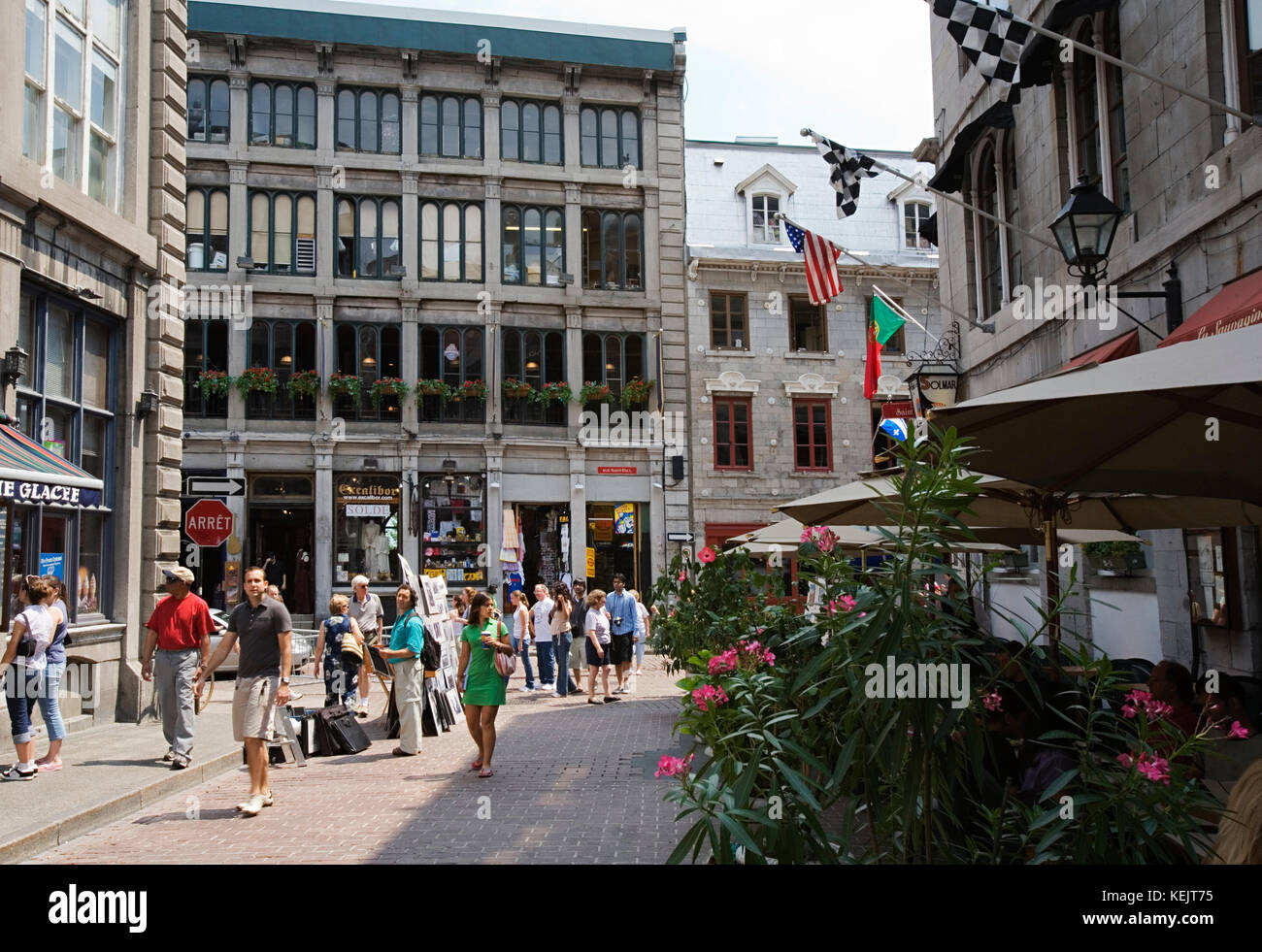 Rue saint amable hires stock photography and images Alamy