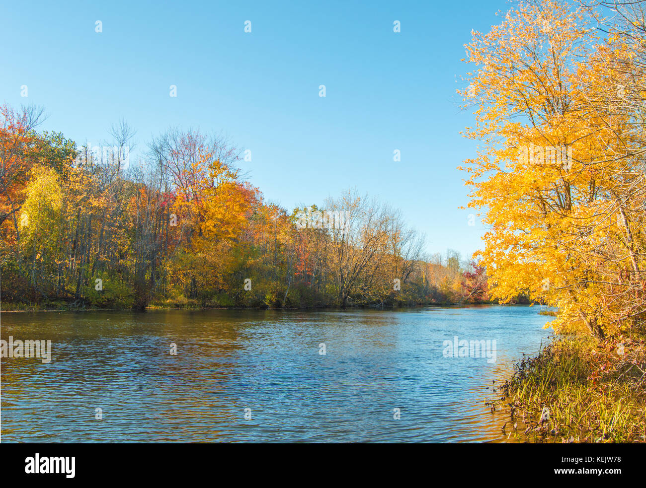 Kennebec river hi-res stock photography and images - Alamy