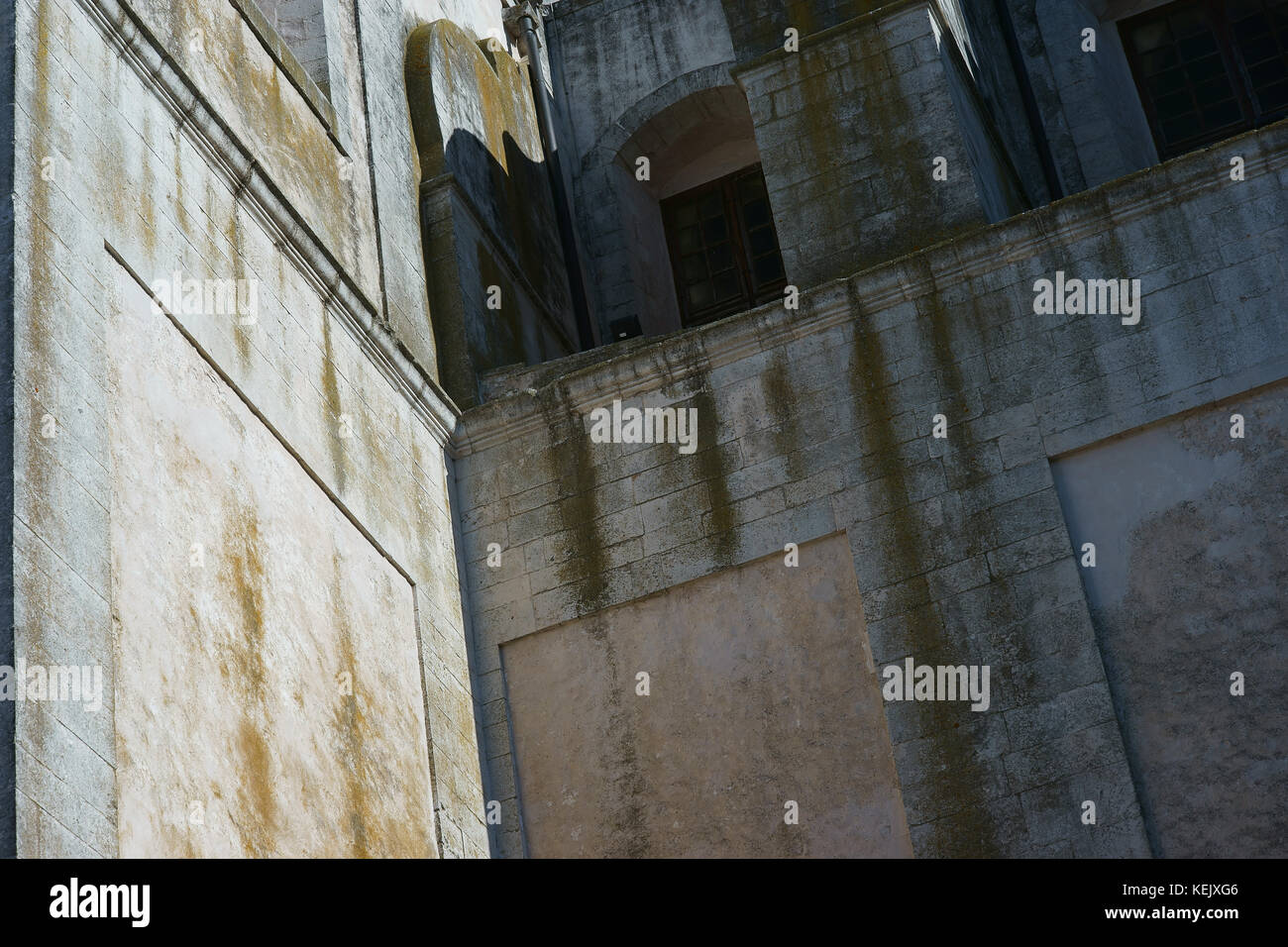 Martina Franca, apulia, italy Stock Photo