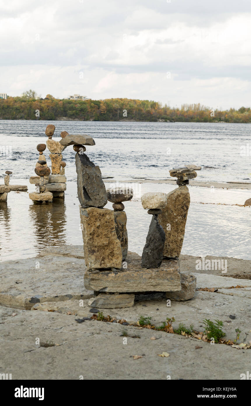 2017 Inukshuks For more then 30 years Inukshuks, or balanced rock