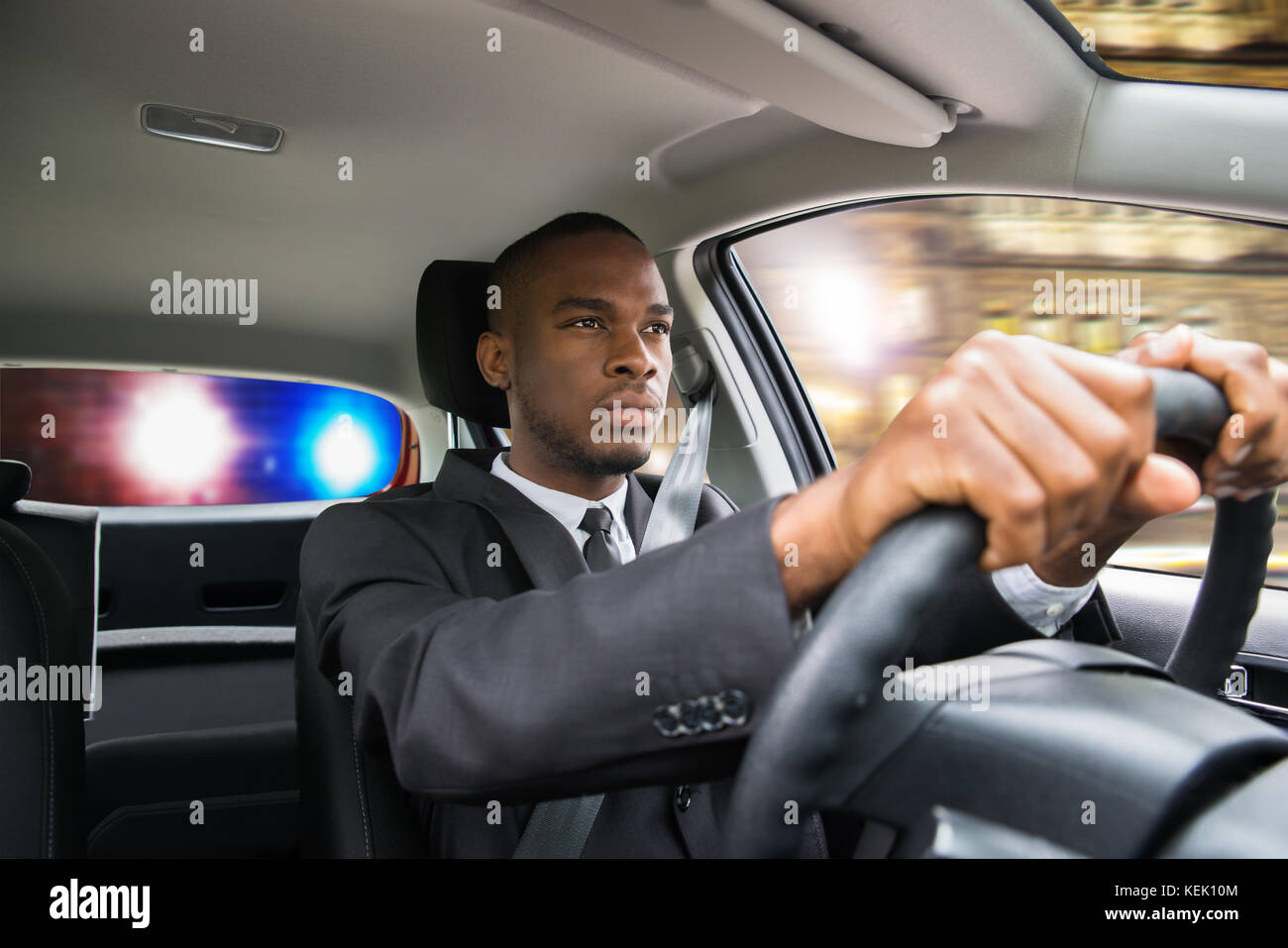 African police car hi-res stock photography and images - Alamy