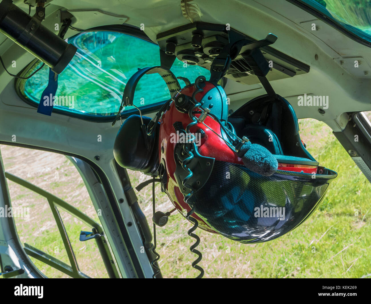 Rotorcraft interior view hi-res stock photography and images - Alamy