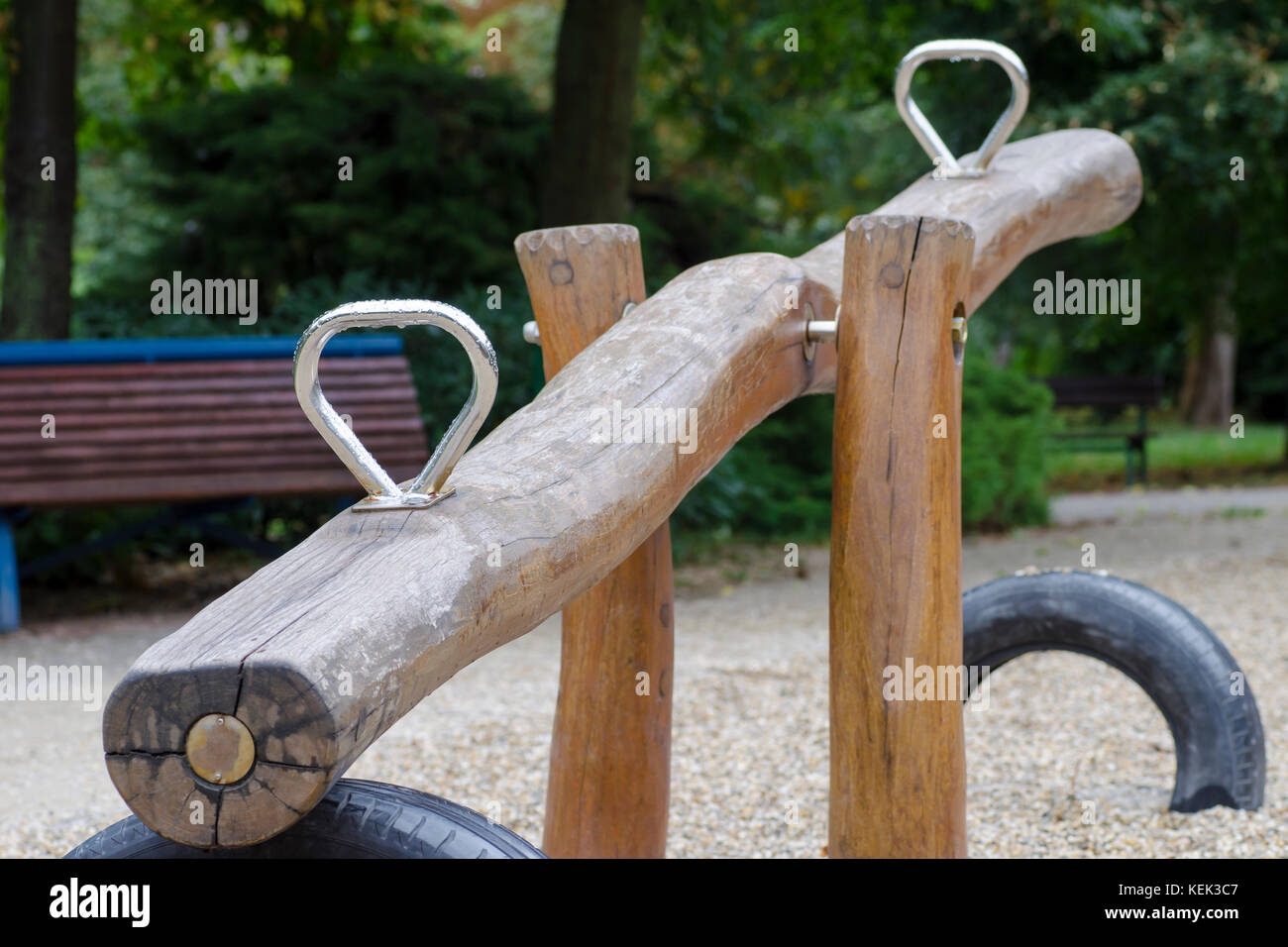 picture wooden wooden swings with stainless steel handles with rain