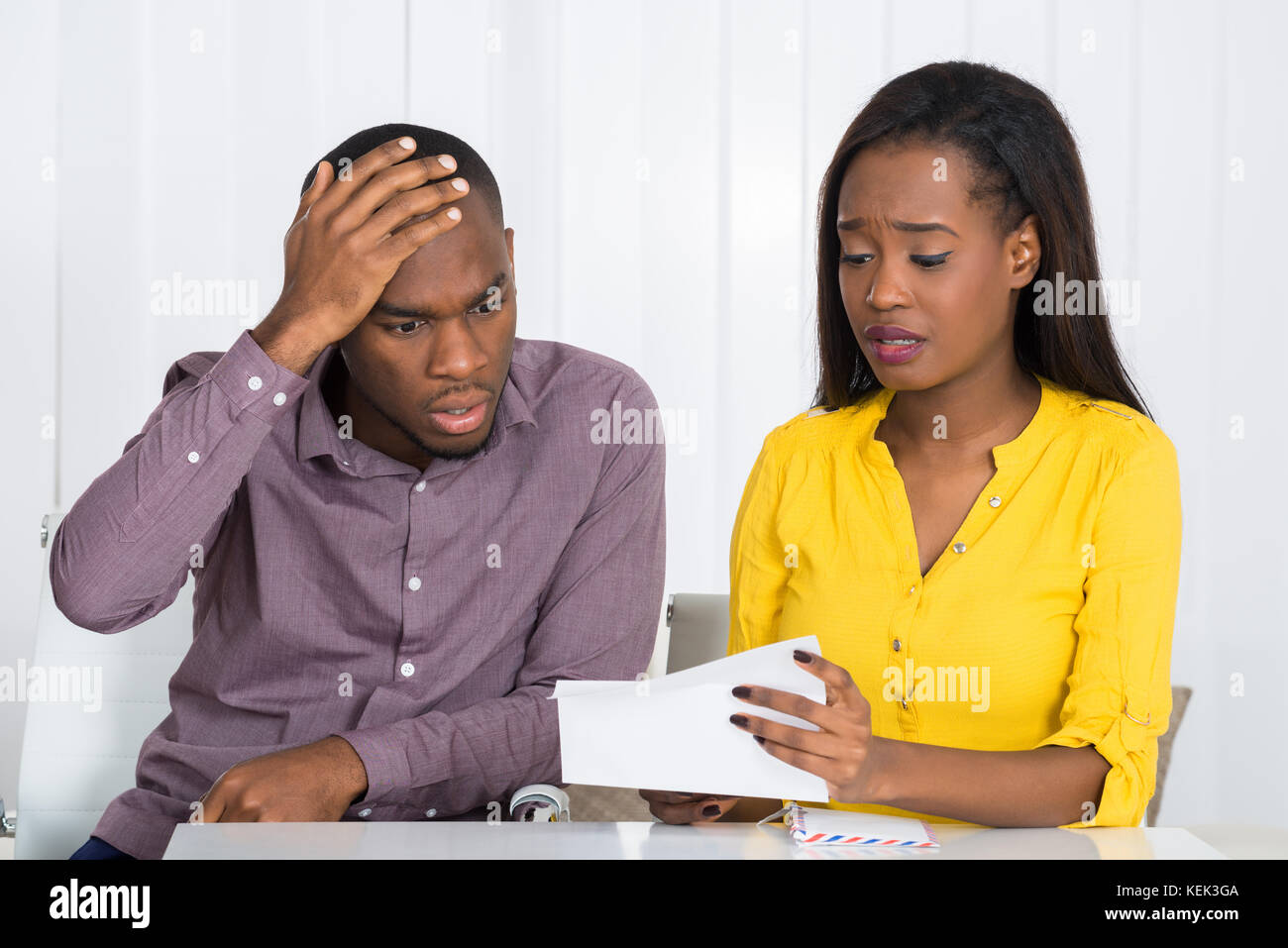 Sad mature couple hires stock photography and images Alamy