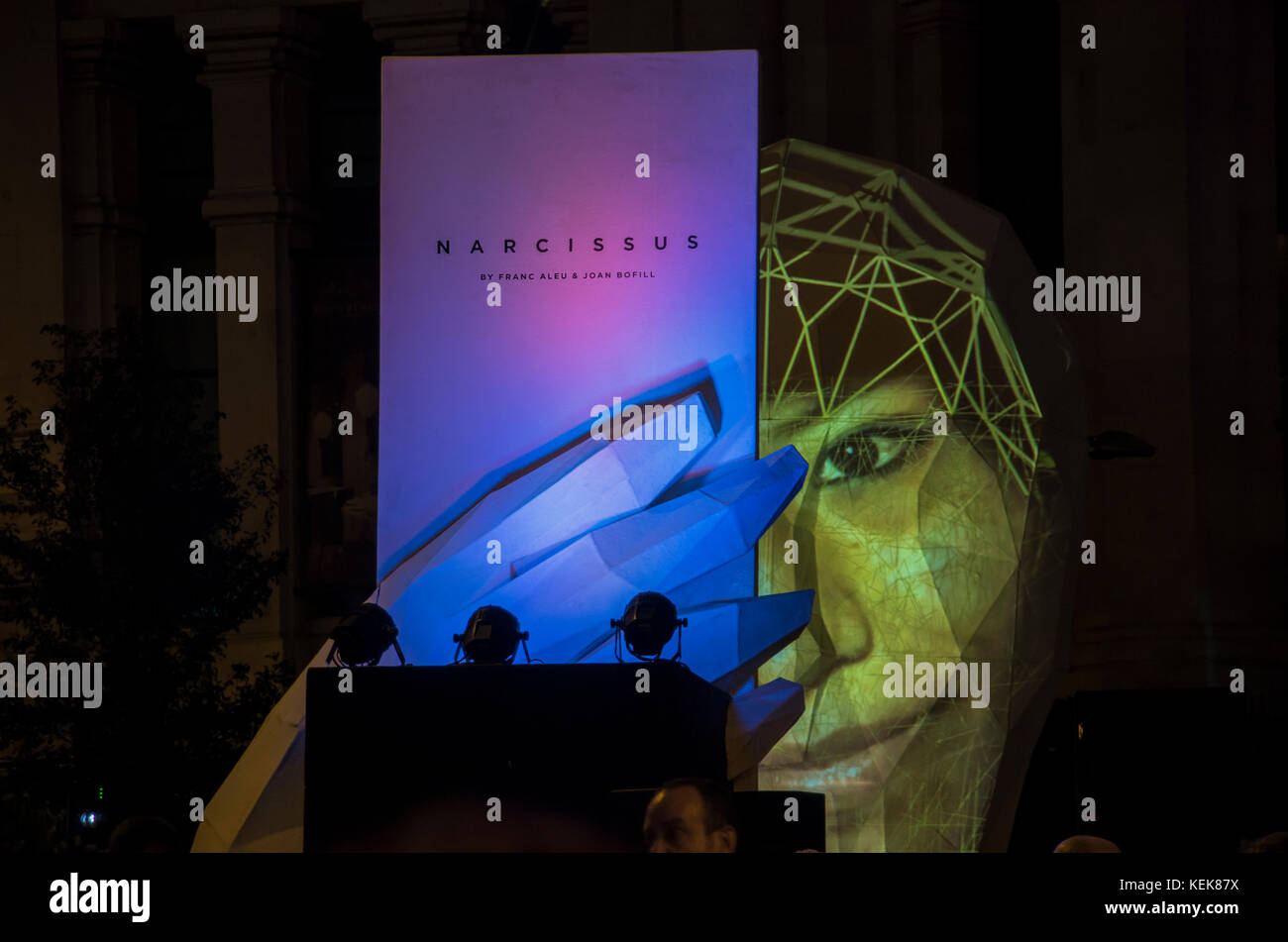 Installation Art Electronic High Resolution Stock Photography and ...
