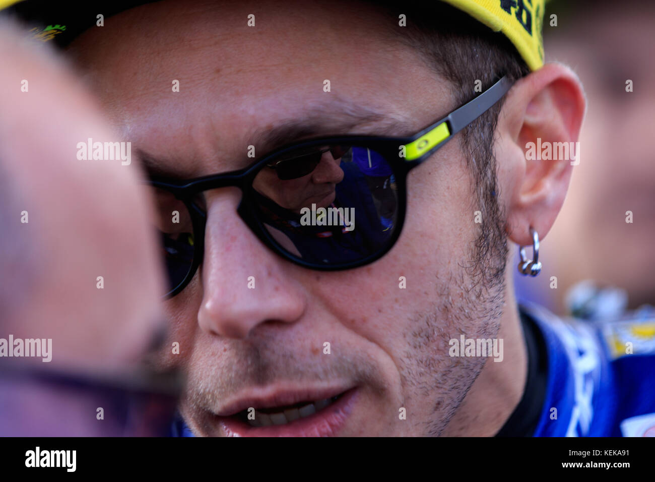 The doctor valentino rossi hi-res stock photography and images - Page 2 -  Alamy