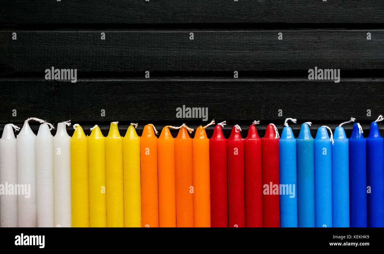 Red white and blue birthday cake hi-res stock photography and images