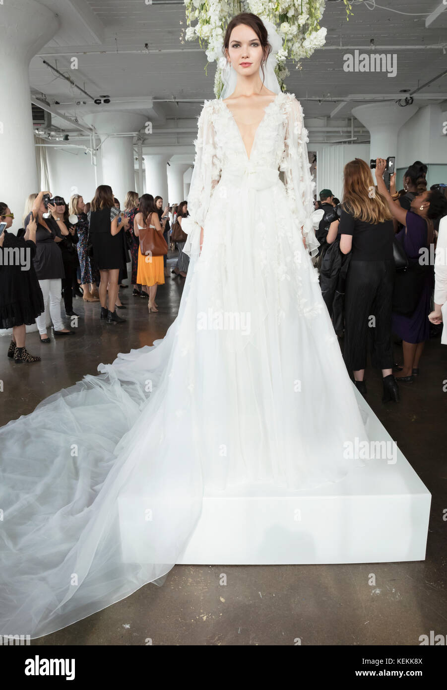 marchesa bridal fall 2018