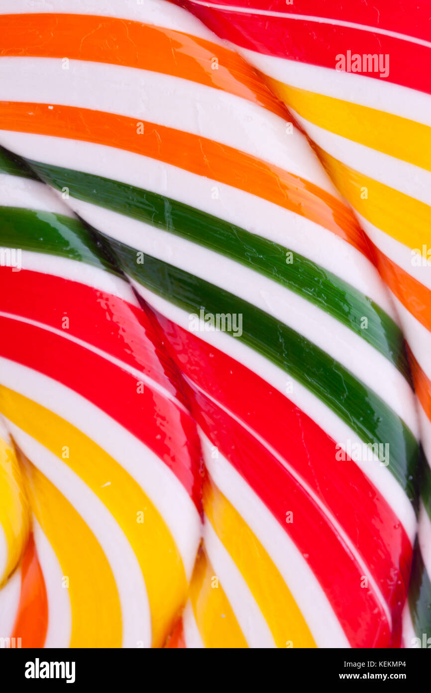 Large swirl lollipop hi-res stock photography and images - Alamy