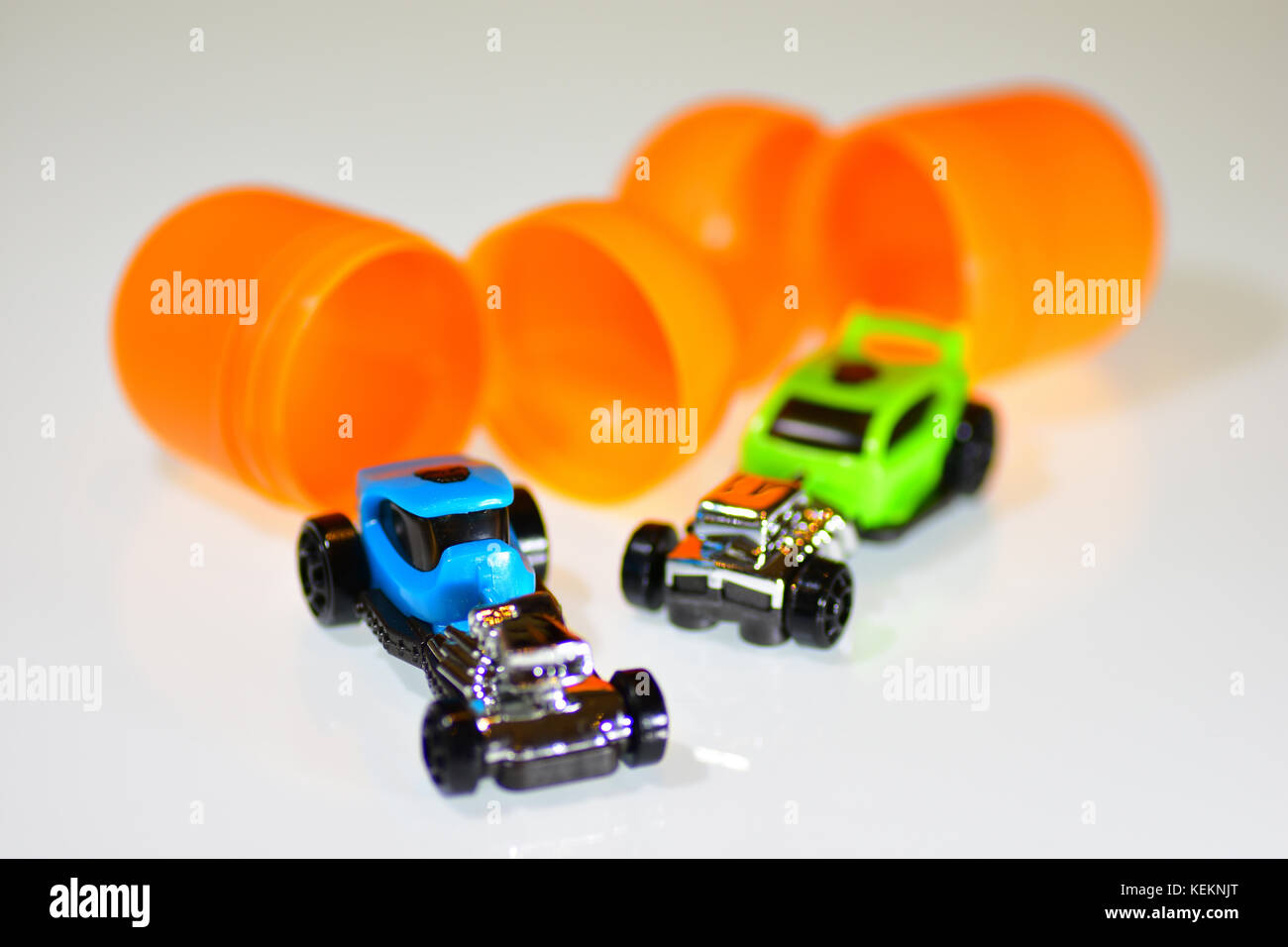 kinder joy cars