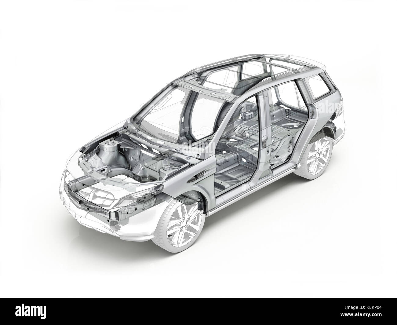 Car cross section hires stock photography and images Alamy