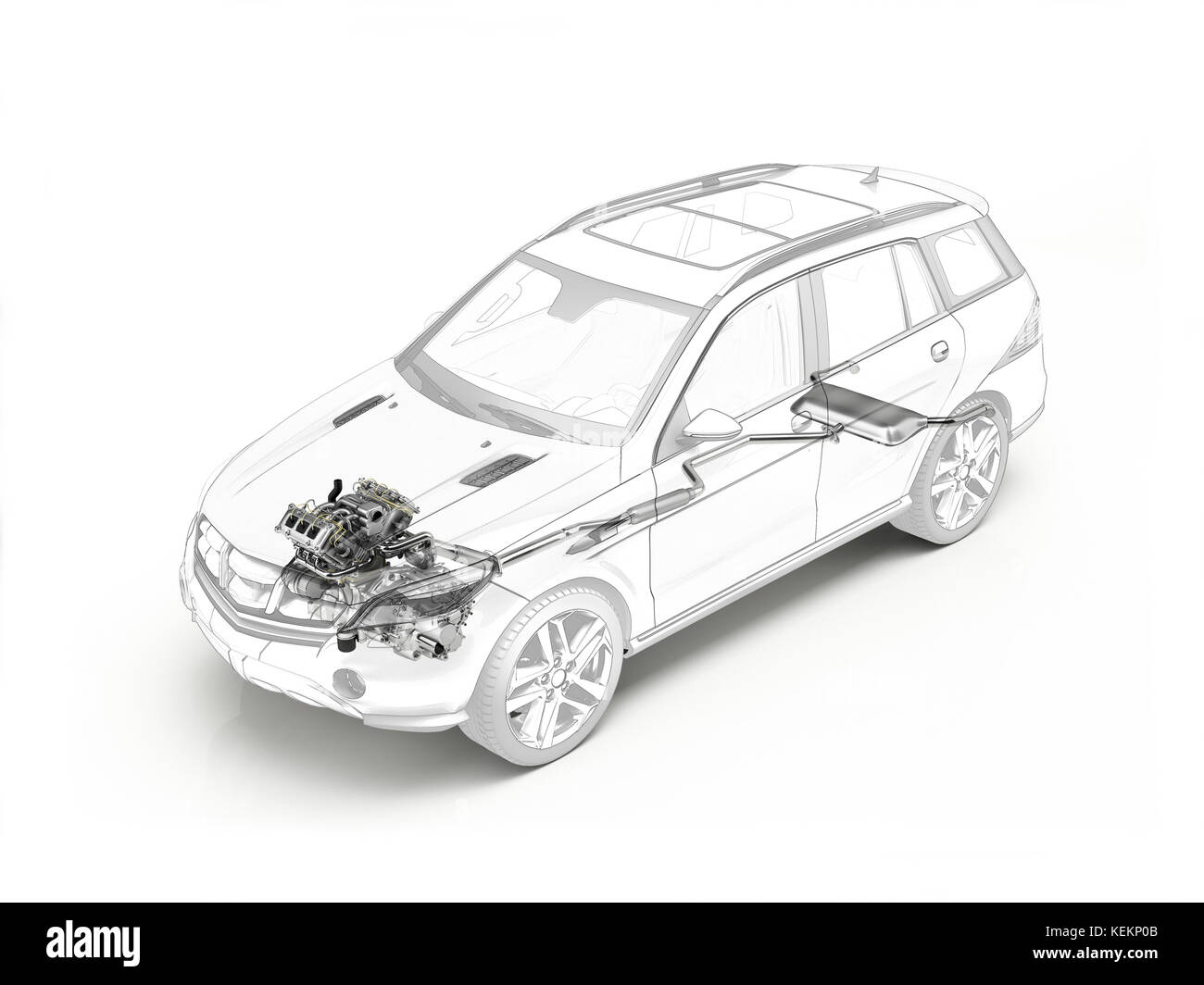 Technical driving Cut Out Stock Images Pictures Alamy