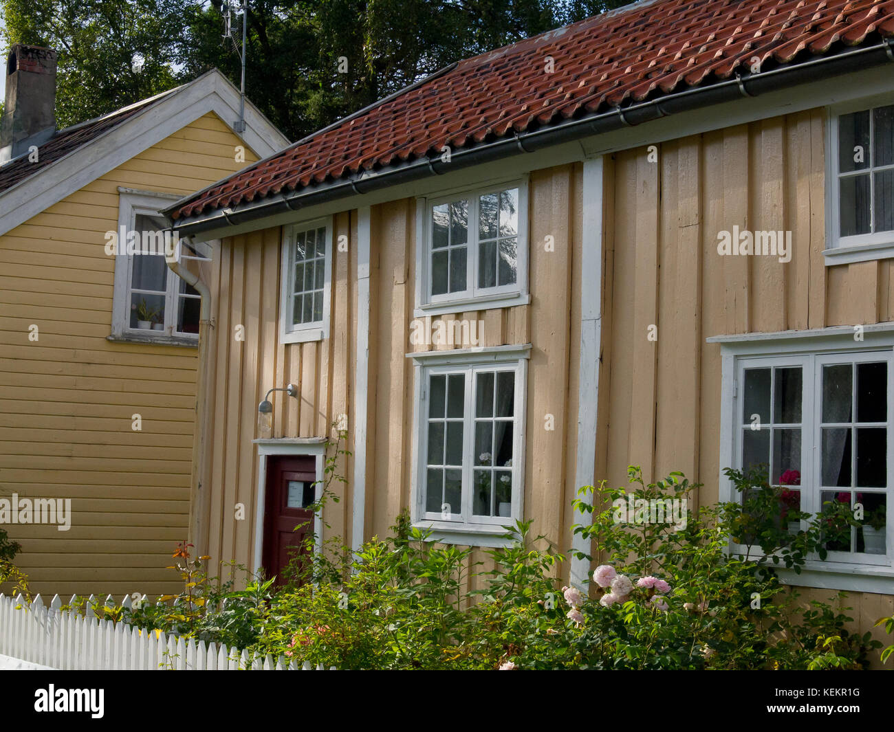 Molde in norway Stock Photo Alamy