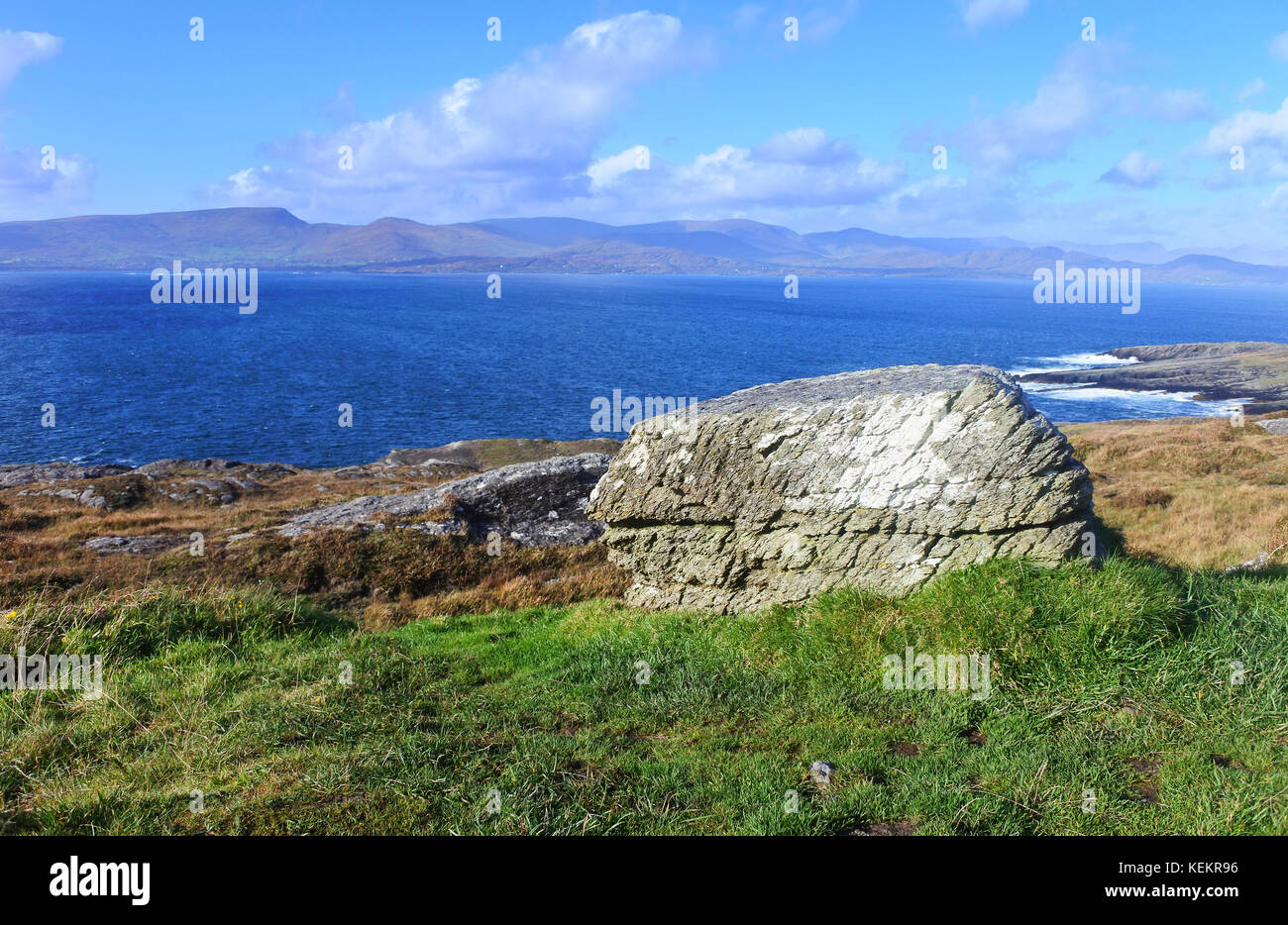 Kenmare River, County Cork, Ireland - John Gollop Stock Photo