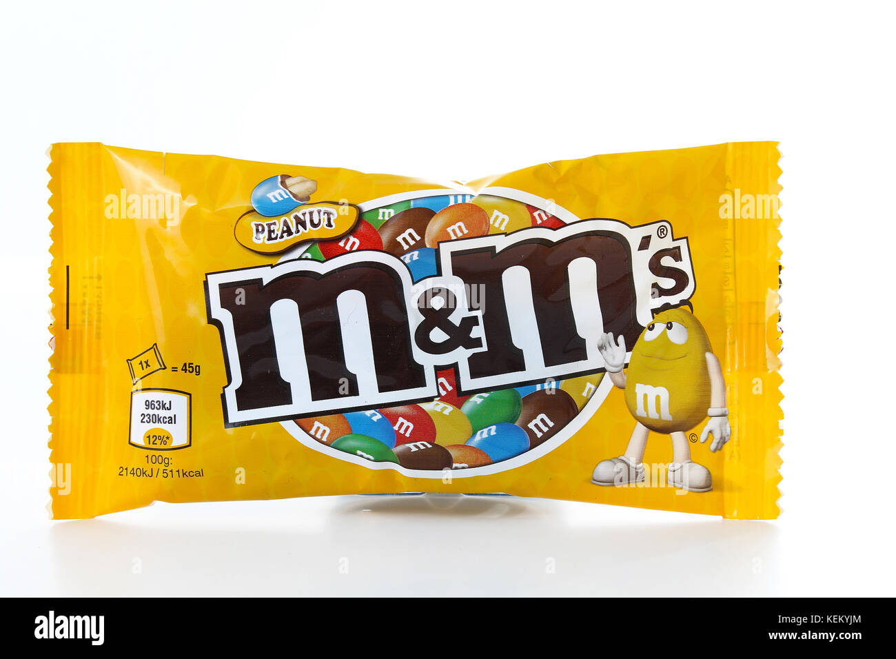 M&m's chocolate Cut Out Stock Images & Pictures - Alamy